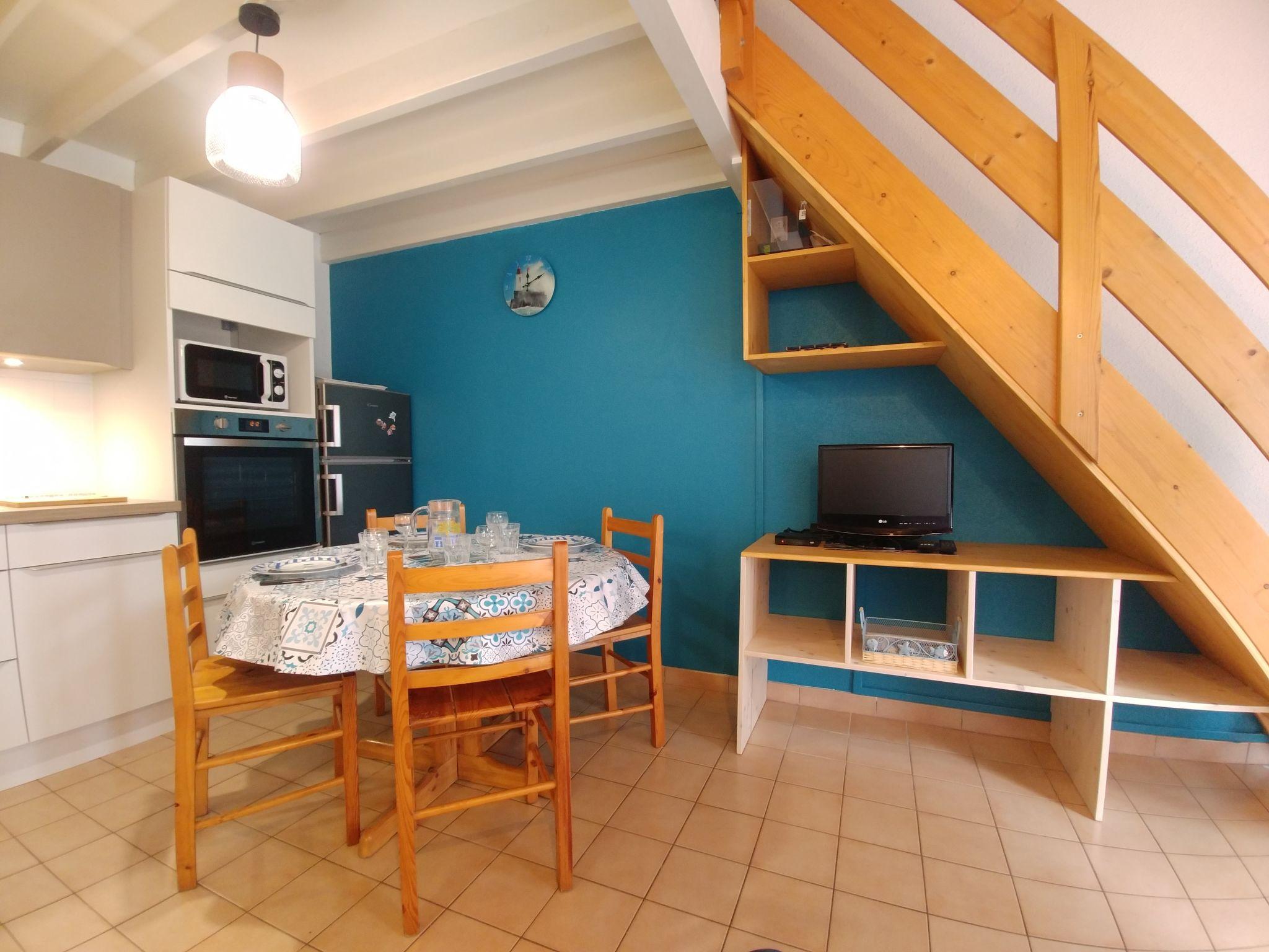 Photo 11 - 1 bedroom House in Les Sables-d'Olonne with garden and terrace