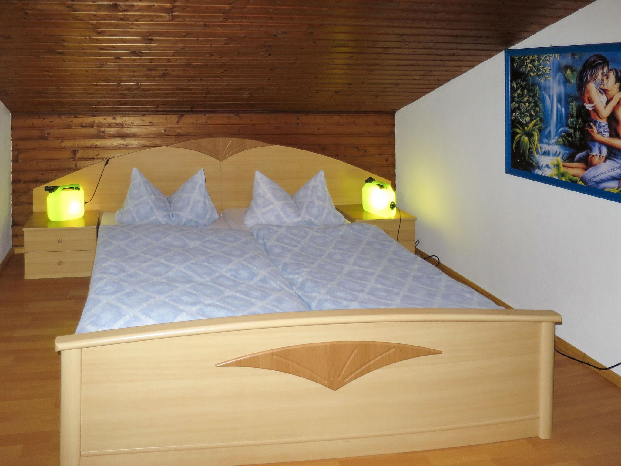 Foto 12 - Apartment mit 4 Schlafzimmern in Arrach mit blick auf die berge