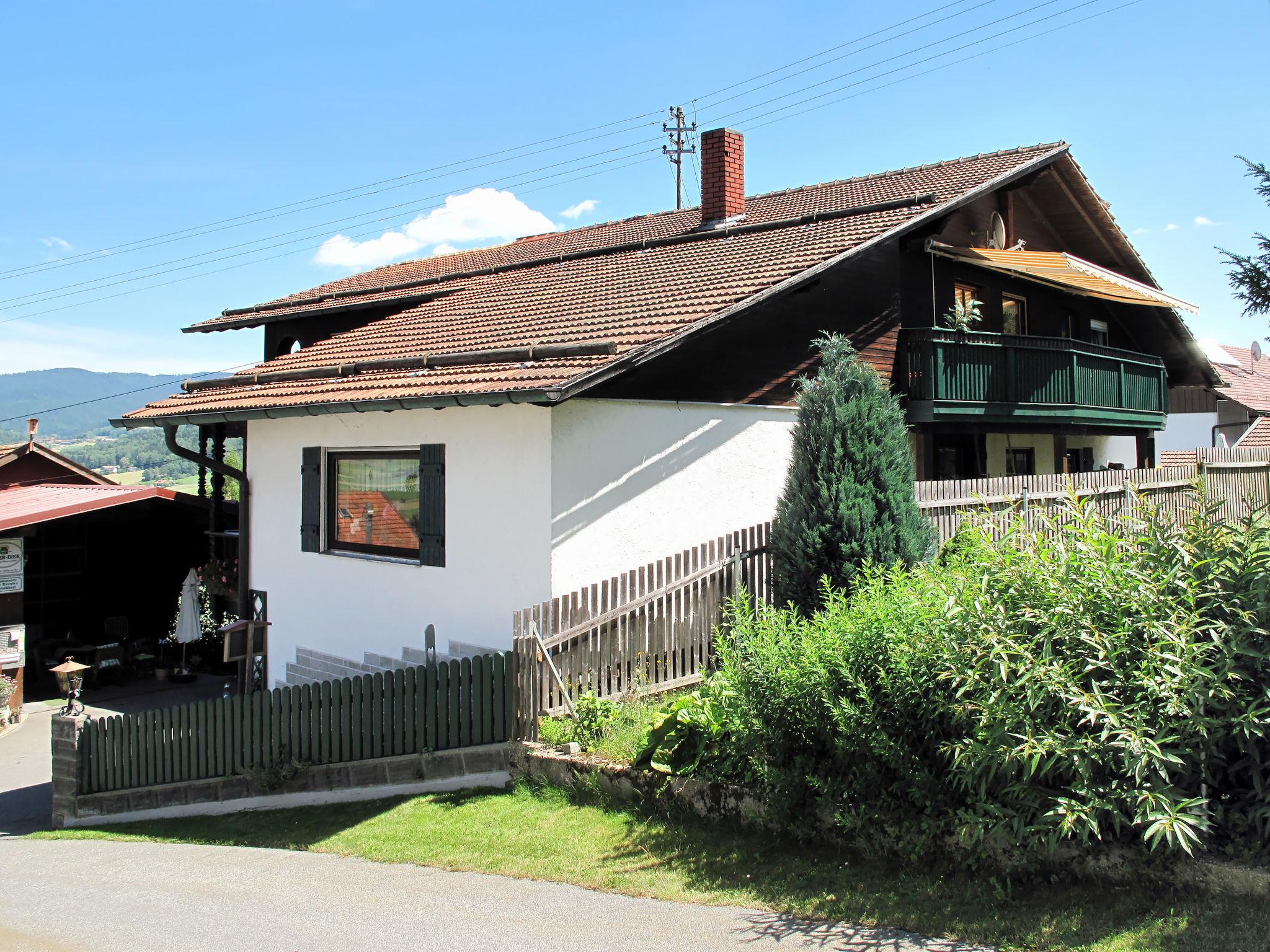 Photo 1 - Appartement de 4 chambres à Arrach avec vues sur la montagne