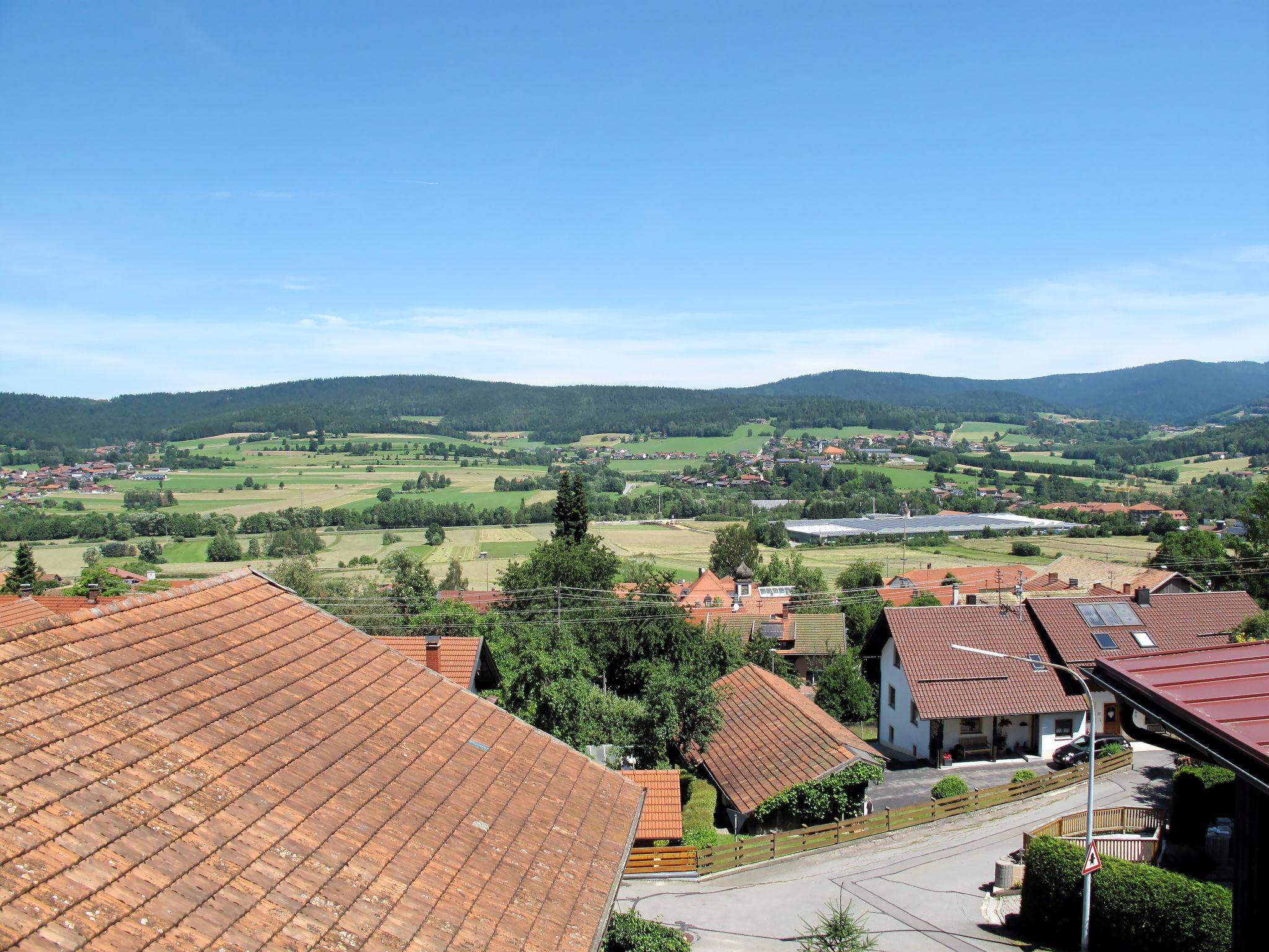 Foto 2 - Apartamento de 4 quartos em Arrach com vista para a montanha