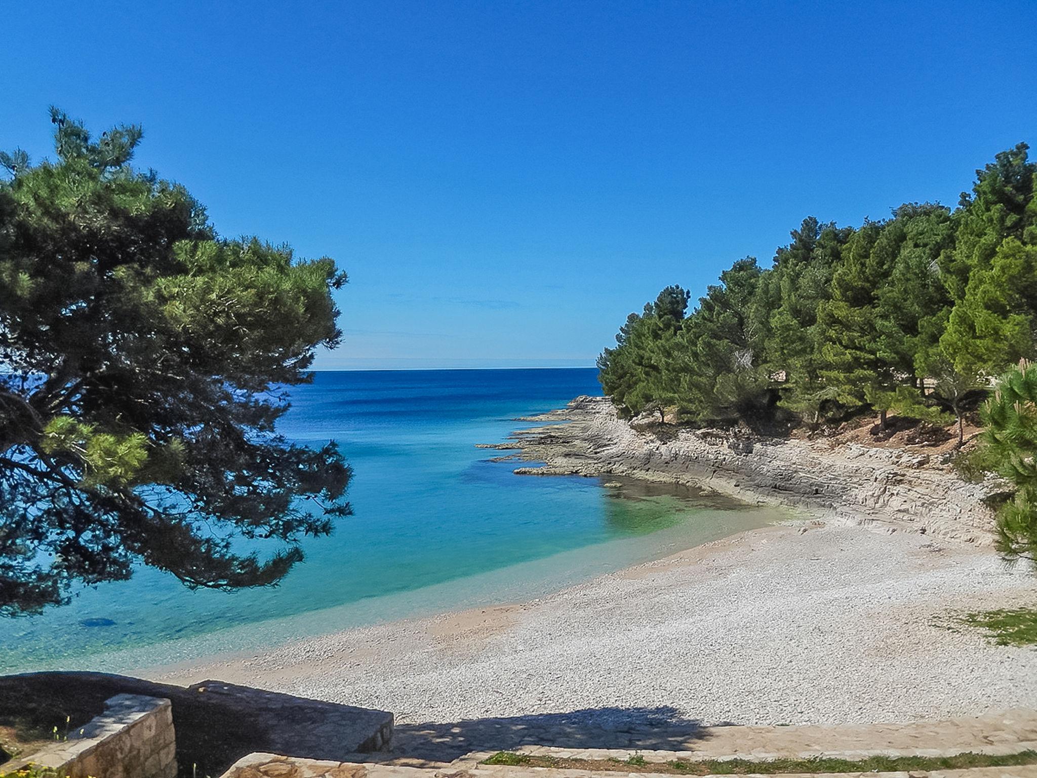 Foto 2 - Appartamento con 1 camera da letto a Pola con terrazza e vista mare