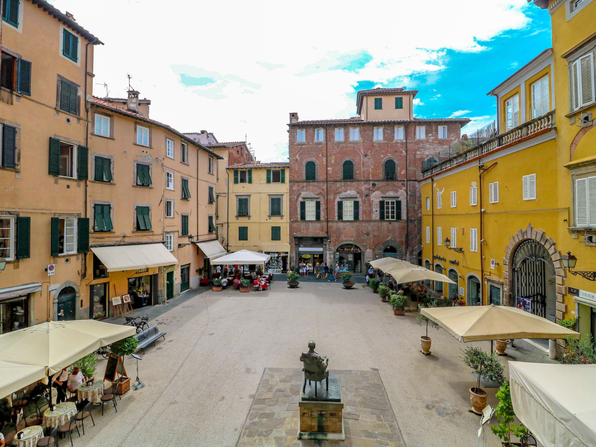 Foto 6 - Apartamento de 2 quartos em Lucca