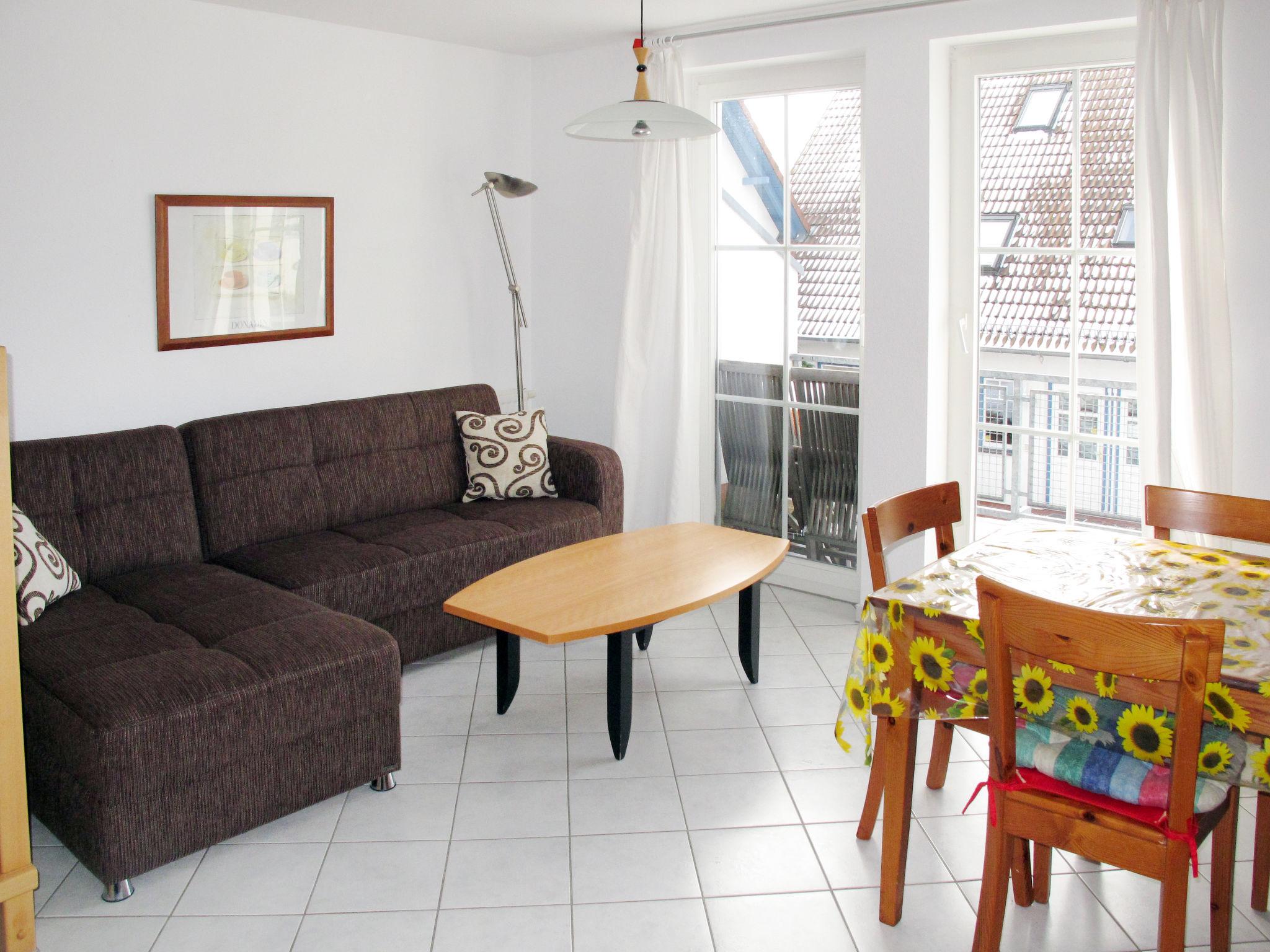 Foto 2 - Appartamento con 2 camere da letto a Karlshagen con giardino e vista mare