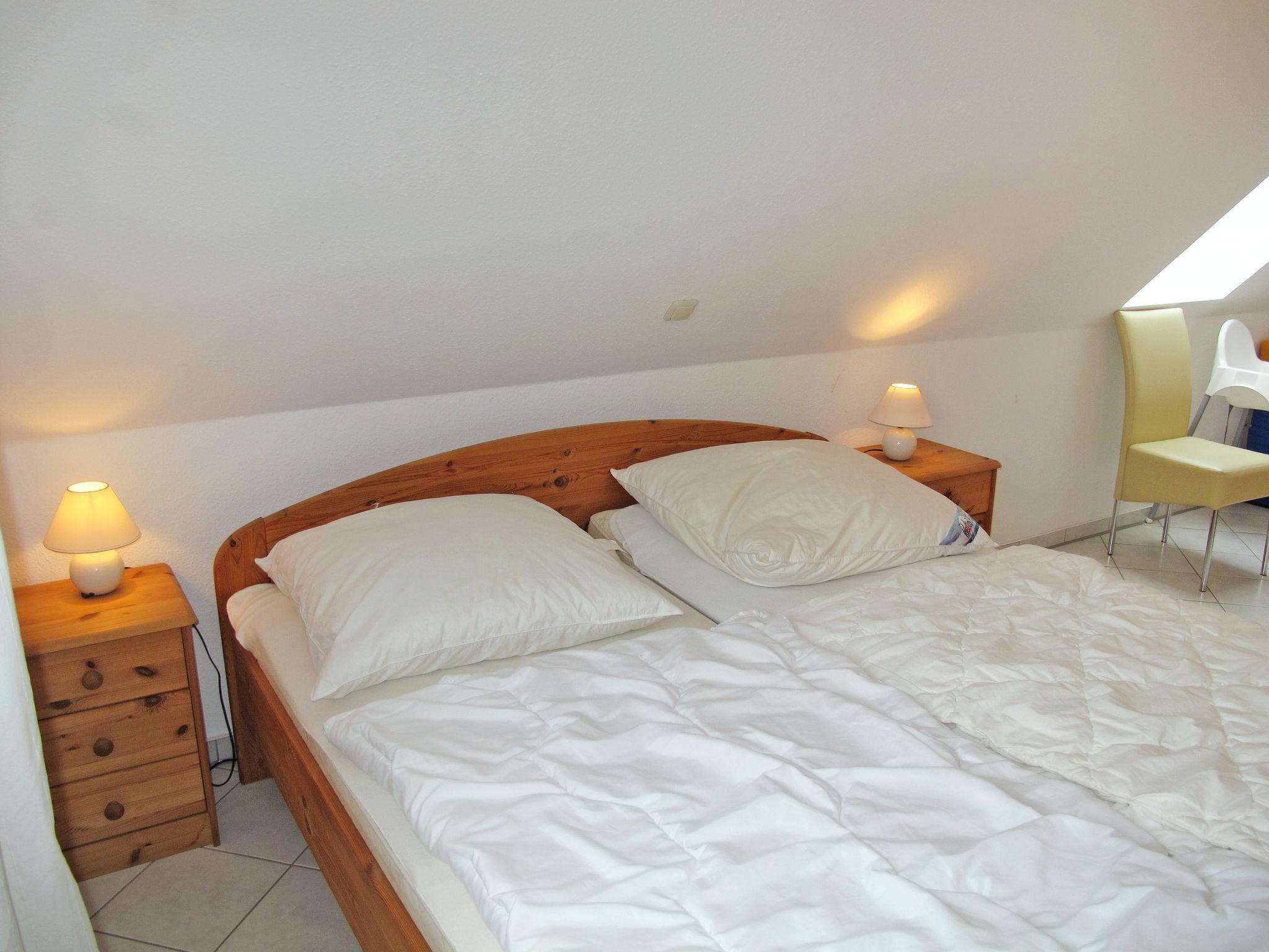 Foto 5 - Apartamento de 2 quartos em Karlshagen com jardim