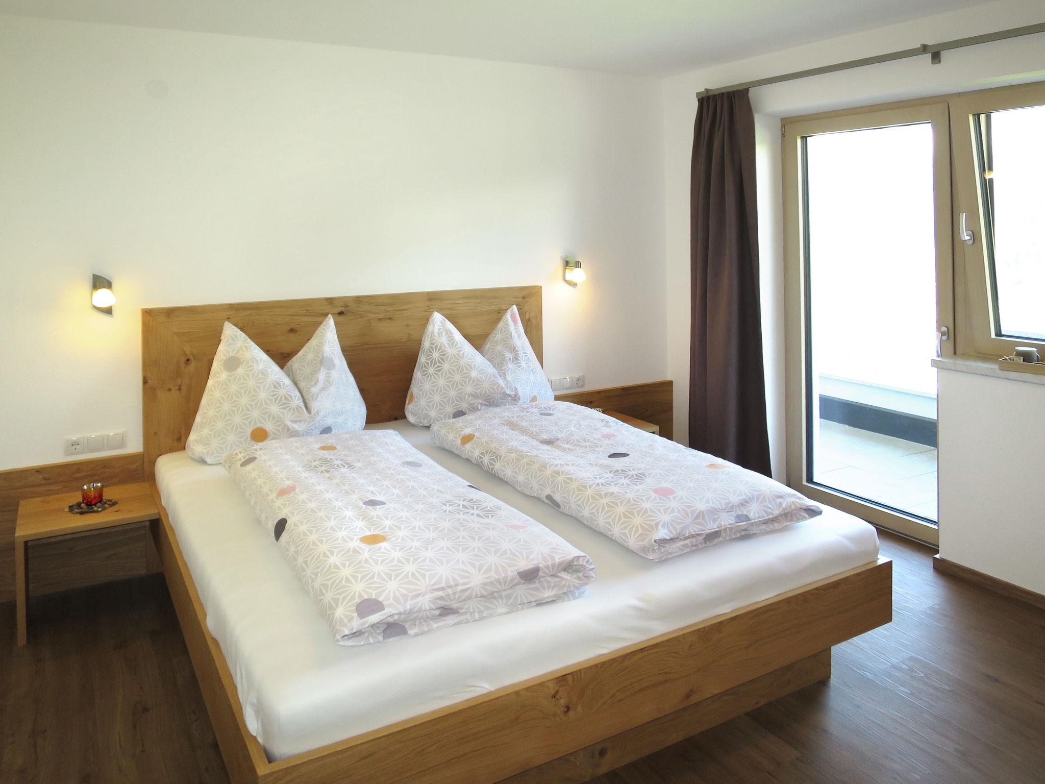 Foto 4 - Apartment mit 2 Schlafzimmern in Ramsau im Zillertal mit blick auf die berge