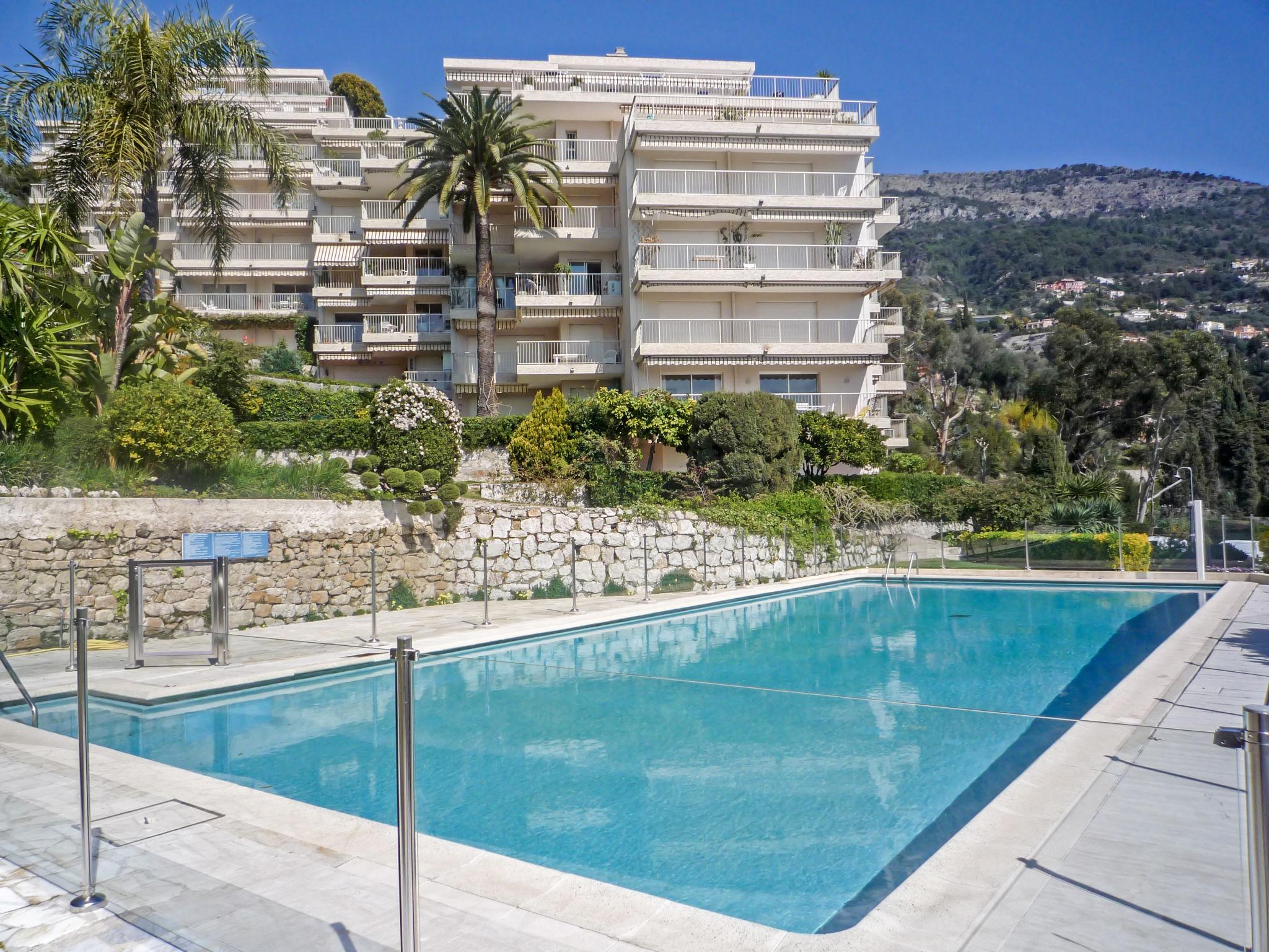 Photo 8 - Appartement de 2 chambres à Menton avec piscine et vues à la mer