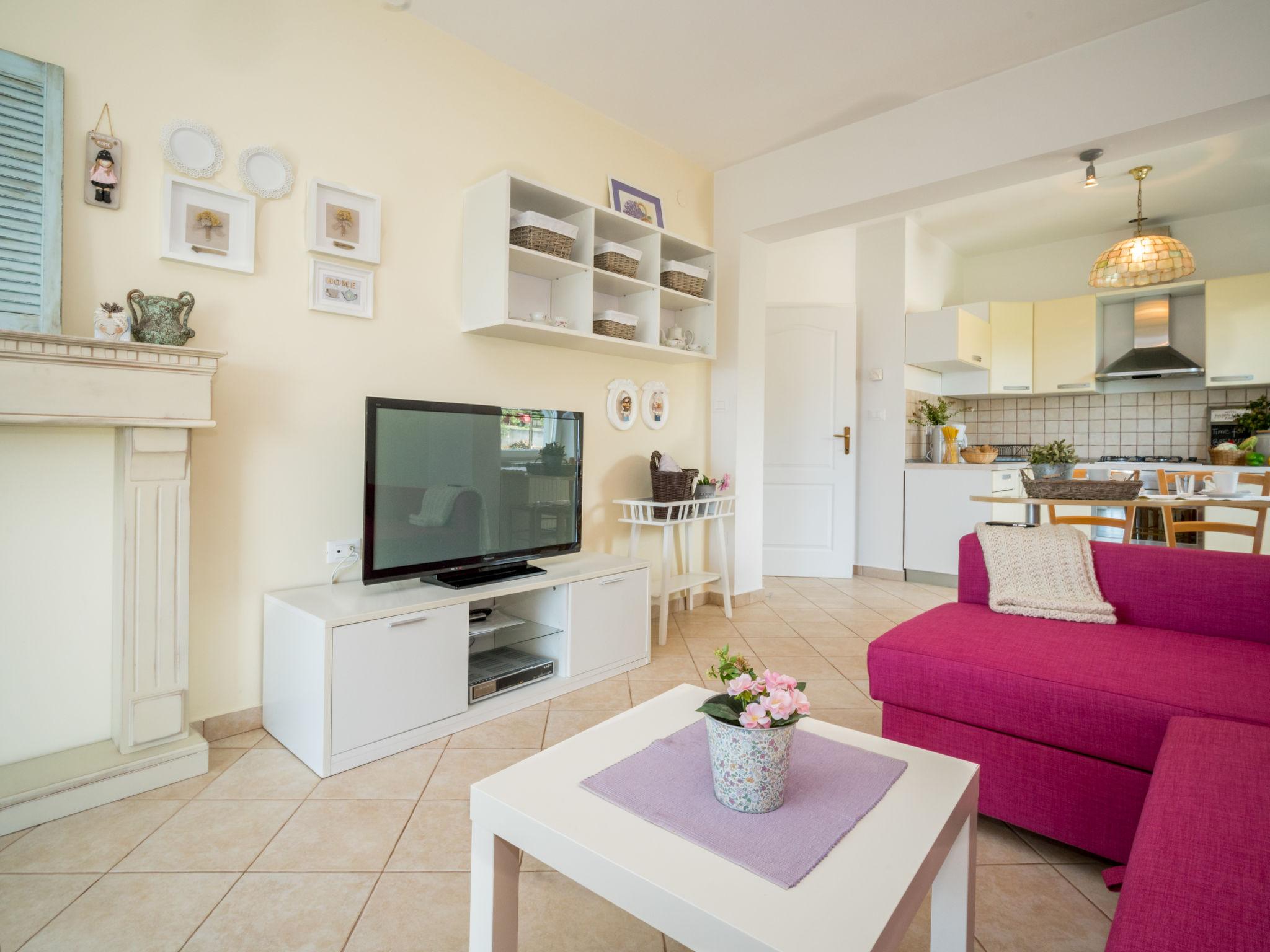 Foto 6 - Apartamento de 1 habitación en Opatija con jardín