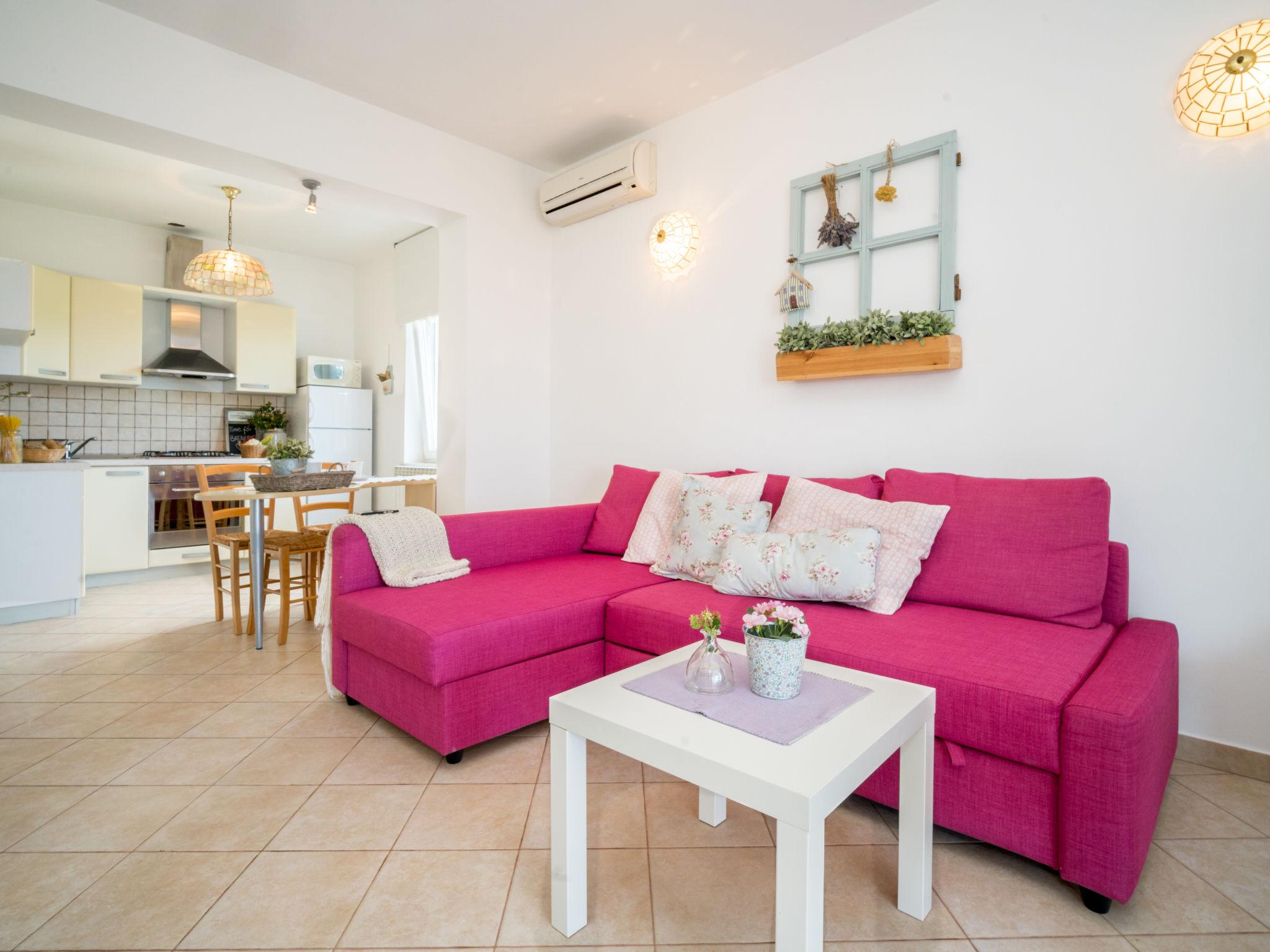 Foto 4 - Apartamento de 1 habitación en Opatija con jardín