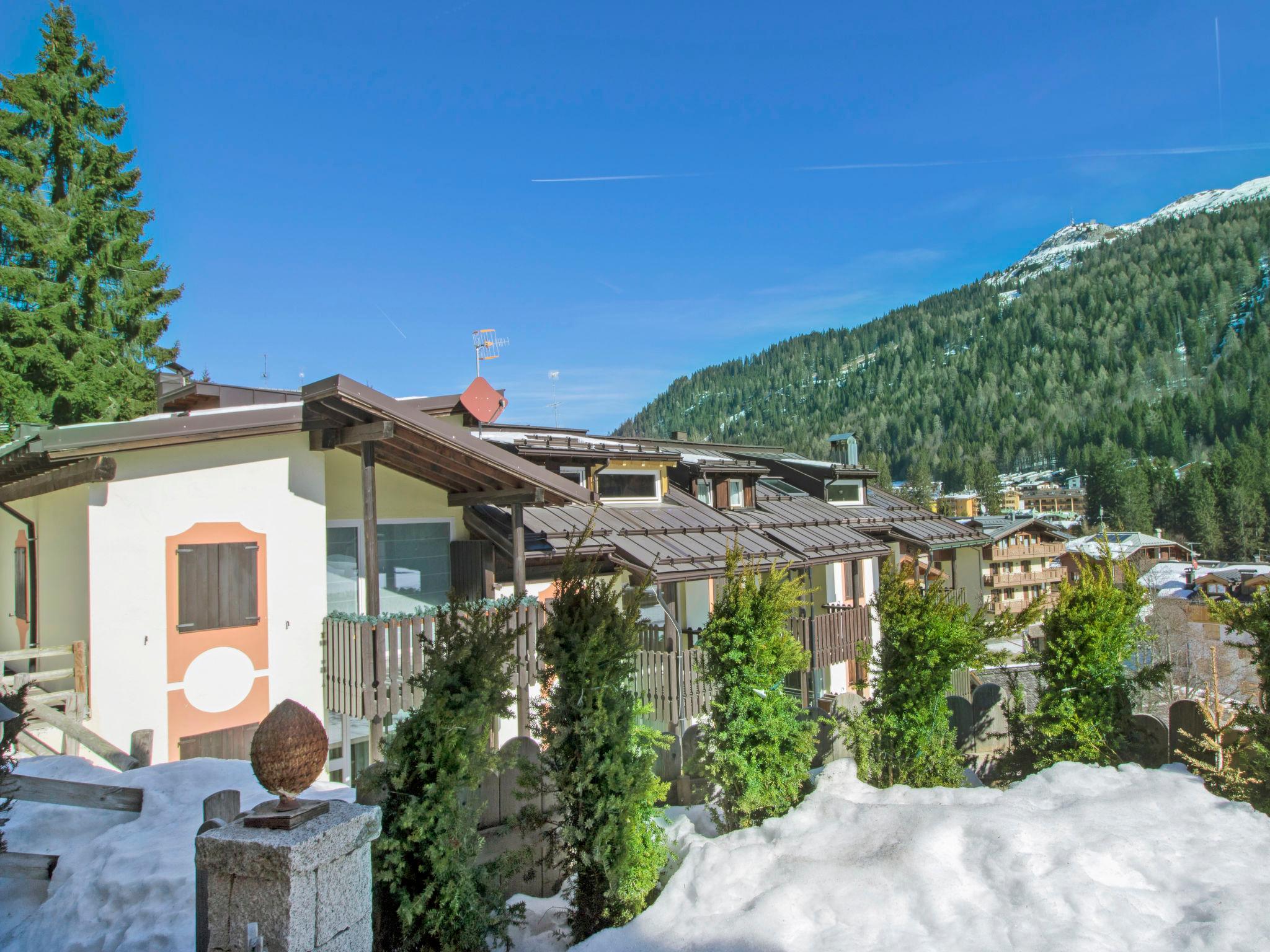 Photo 19 - 1 bedroom Apartment in Pinzolo with garden and mountain view