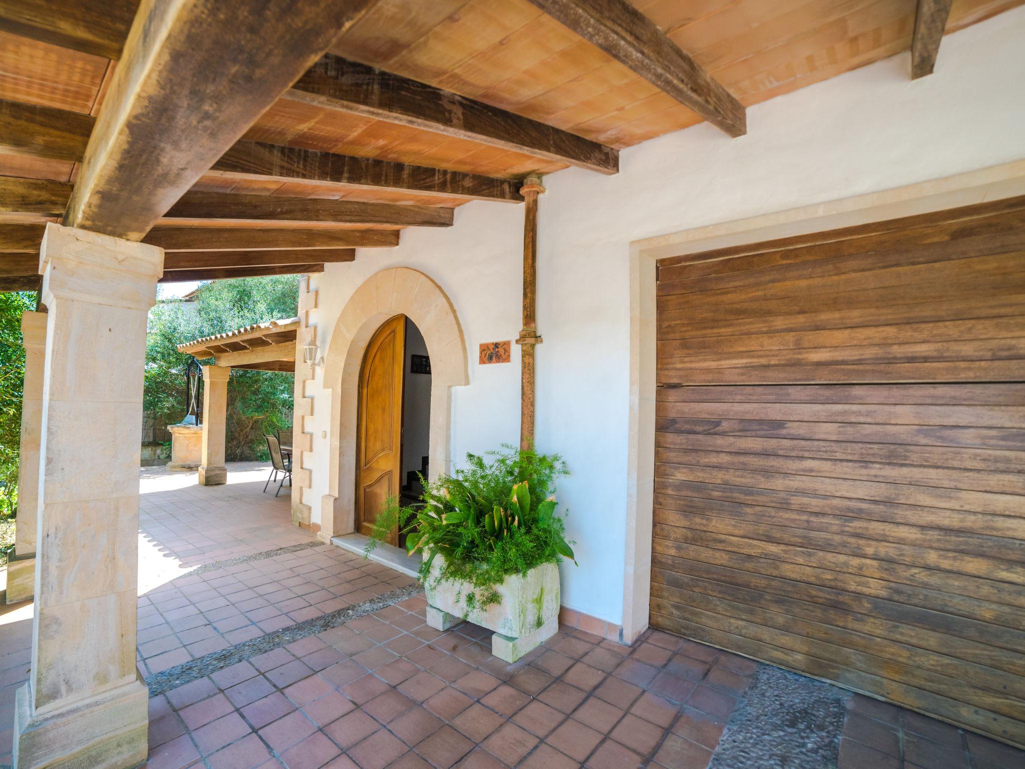 Photo 27 - Maison de 5 chambres à Manacor avec piscine privée et jardin