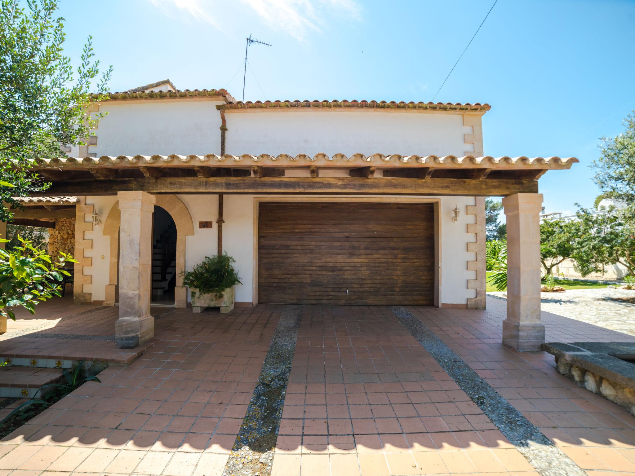 Foto 28 - Casa de 5 quartos em Manacor com piscina privada e jardim