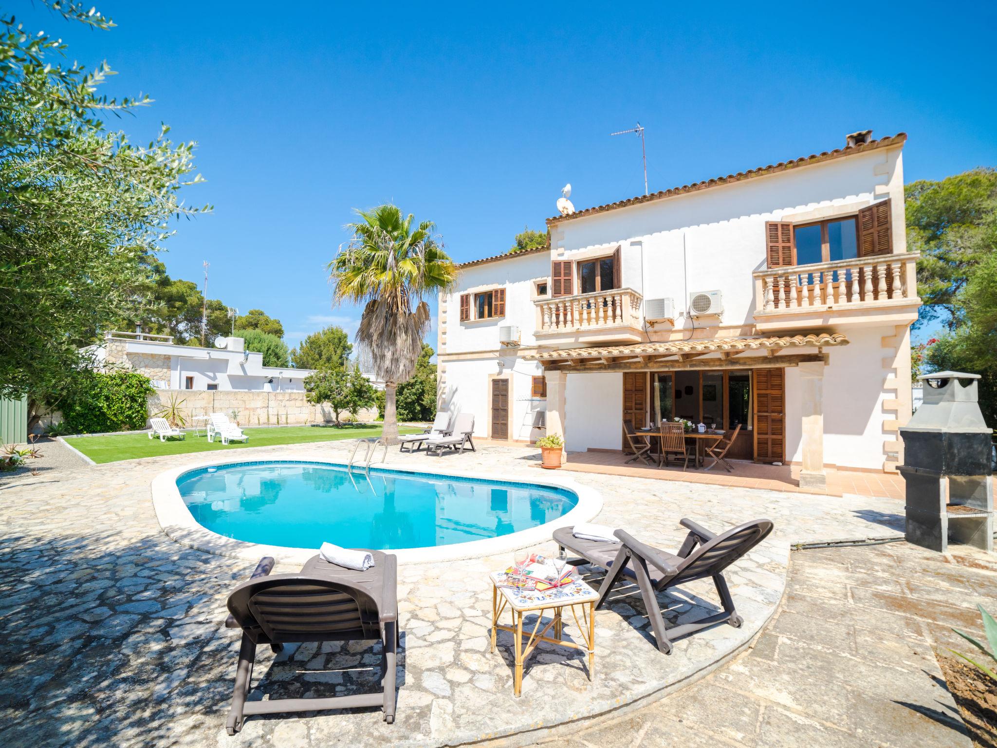 Photo 1 - 5 bedroom House in Manacor with private pool and sea view