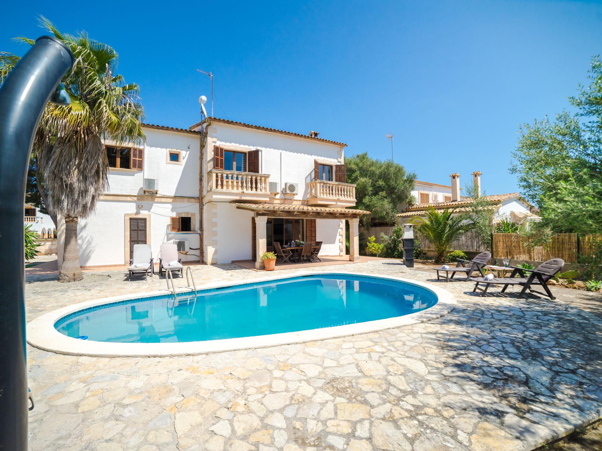 Photo 21 - 5 bedroom House in Manacor with private pool and garden