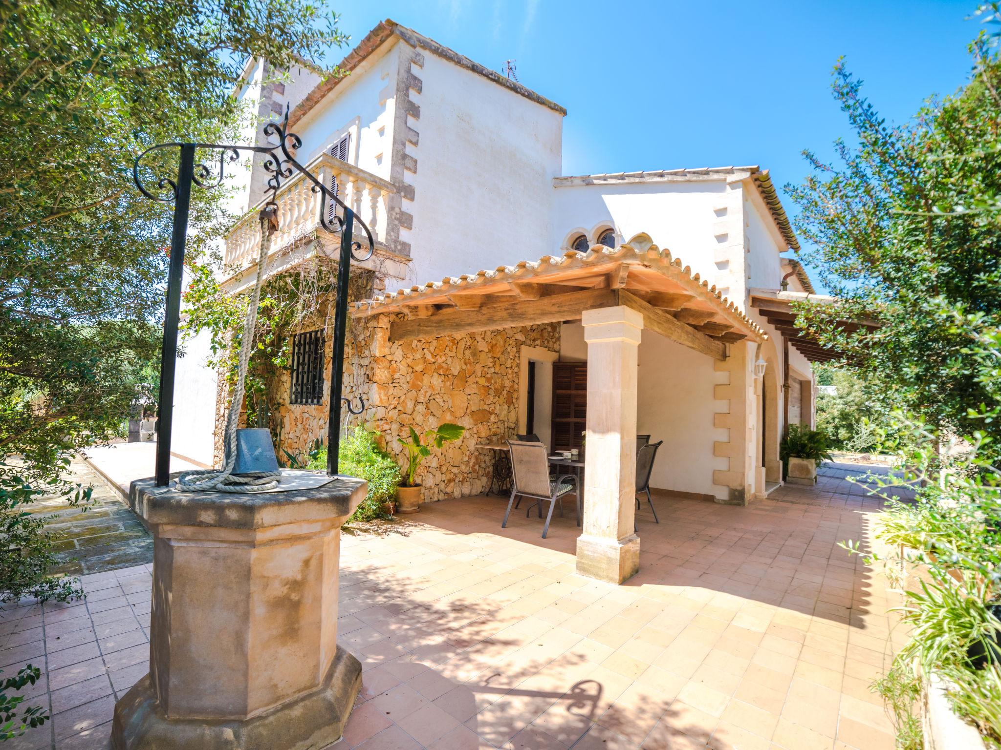 Foto 26 - Casa de 5 quartos em Manacor com piscina privada e jardim