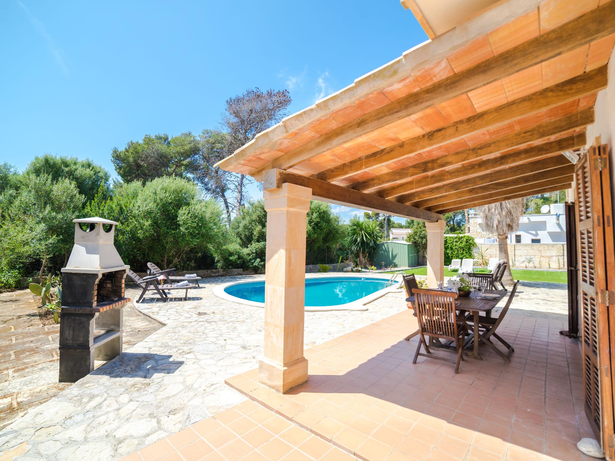 Photo 3 - Maison de 5 chambres à Manacor avec piscine privée et vues à la mer