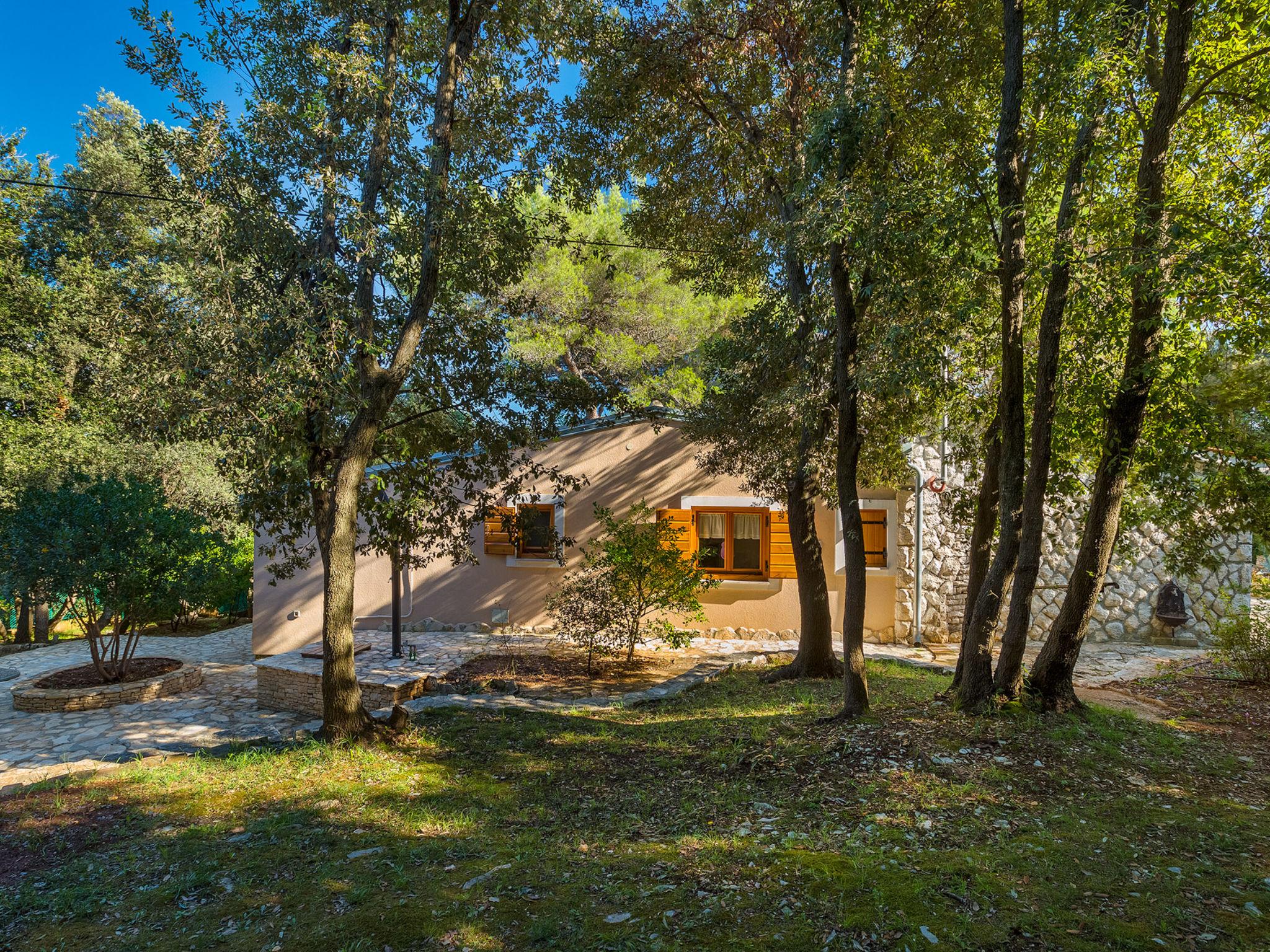 Foto 14 - Casa con 6 camere da letto a Pola con piscina privata e vista mare