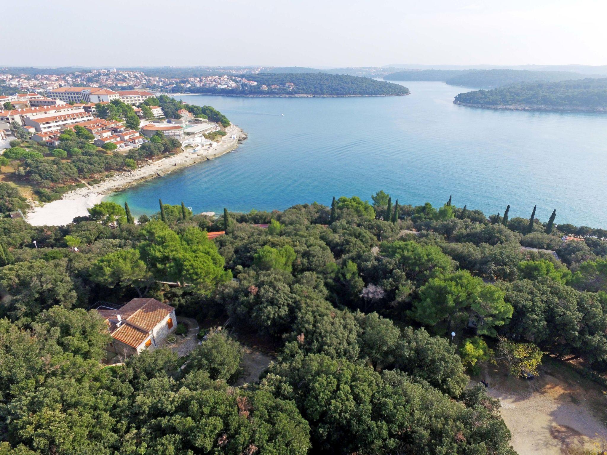 Foto 44 - Casa de 6 quartos em Pula com piscina privada e vistas do mar