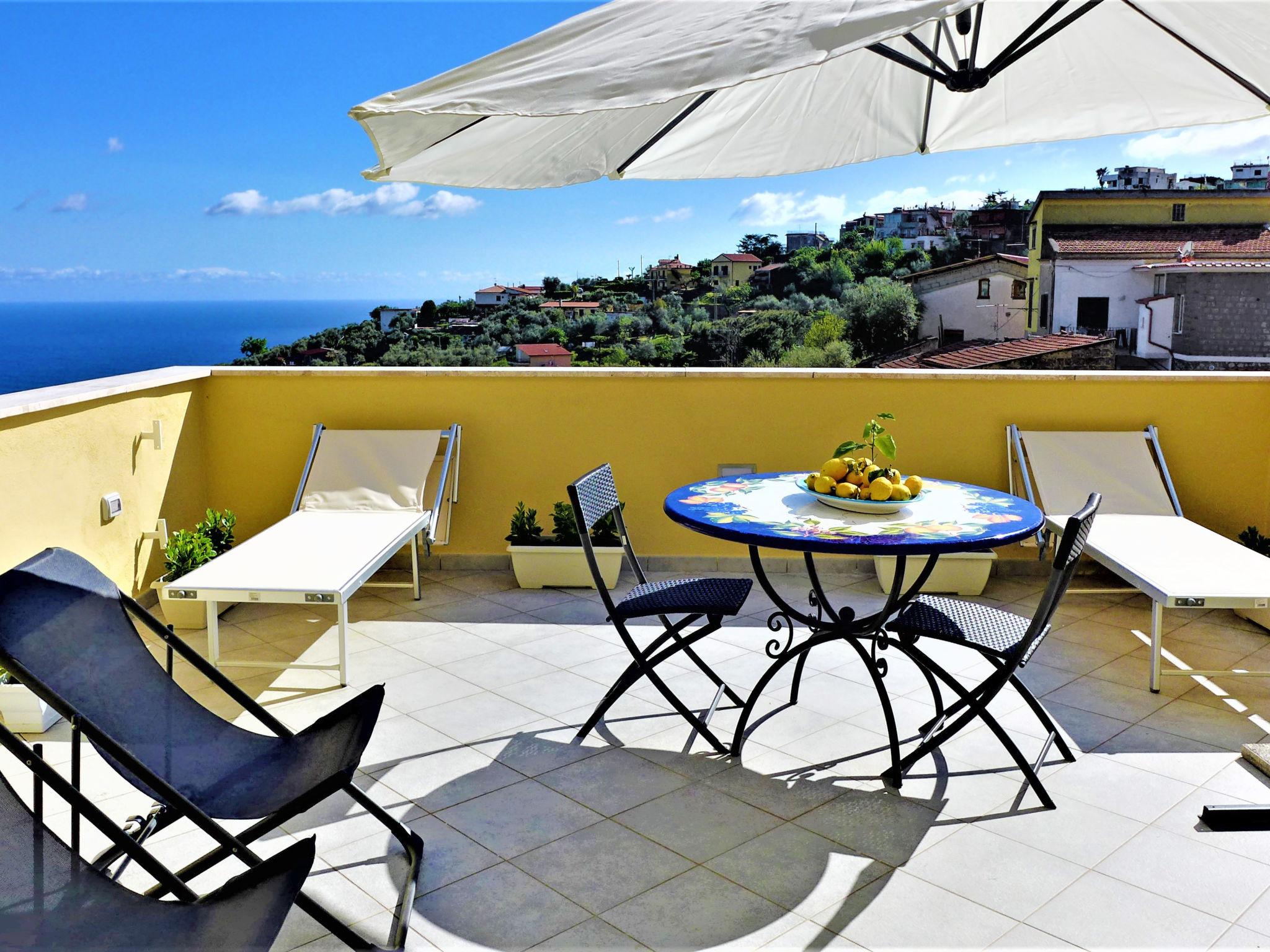 Photo 21 - 2 bedroom Apartment in Massa Lubrense with terrace and sea view