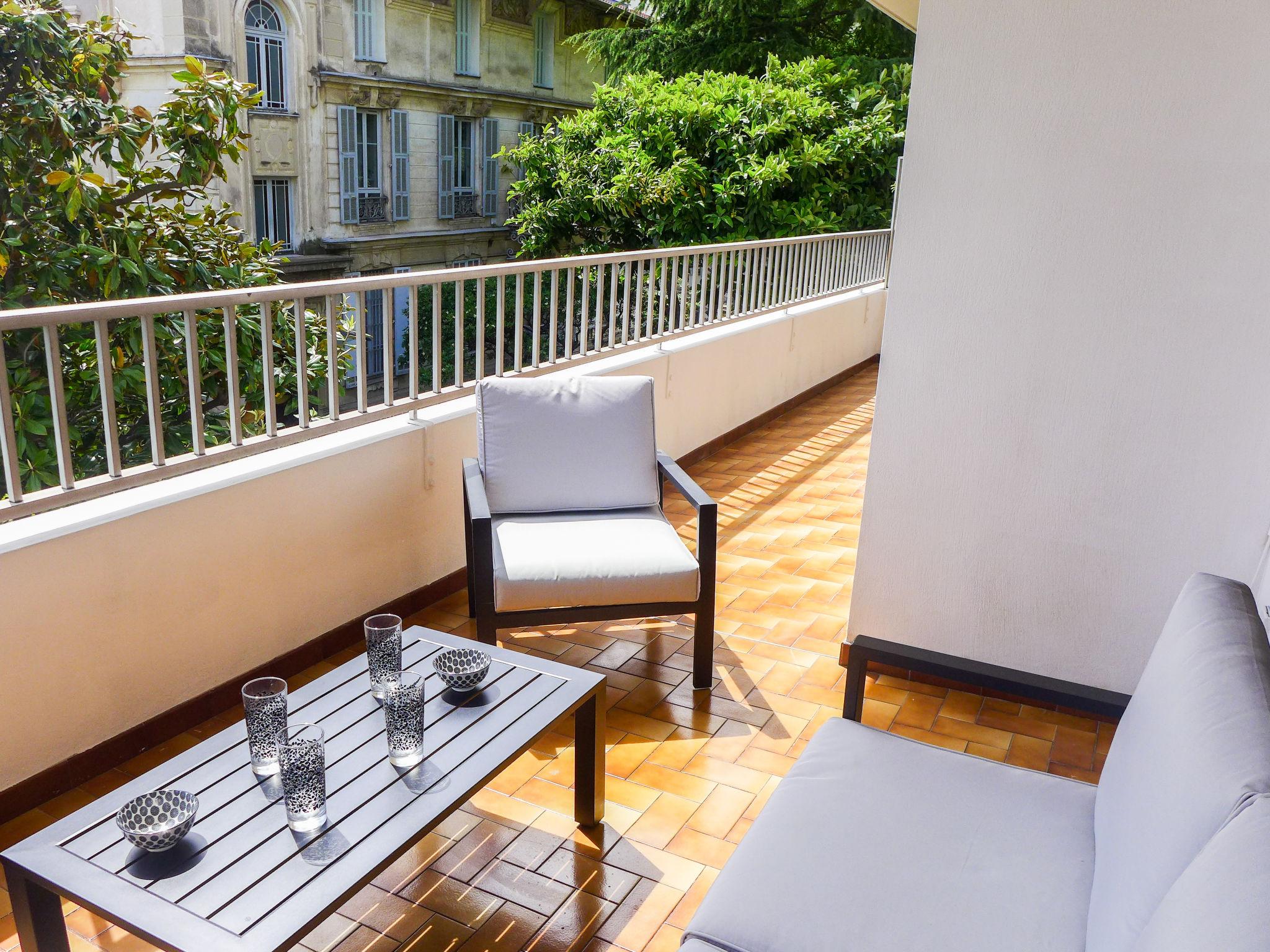 Photo 19 - 1 bedroom Apartment in Nice with terrace and sea view