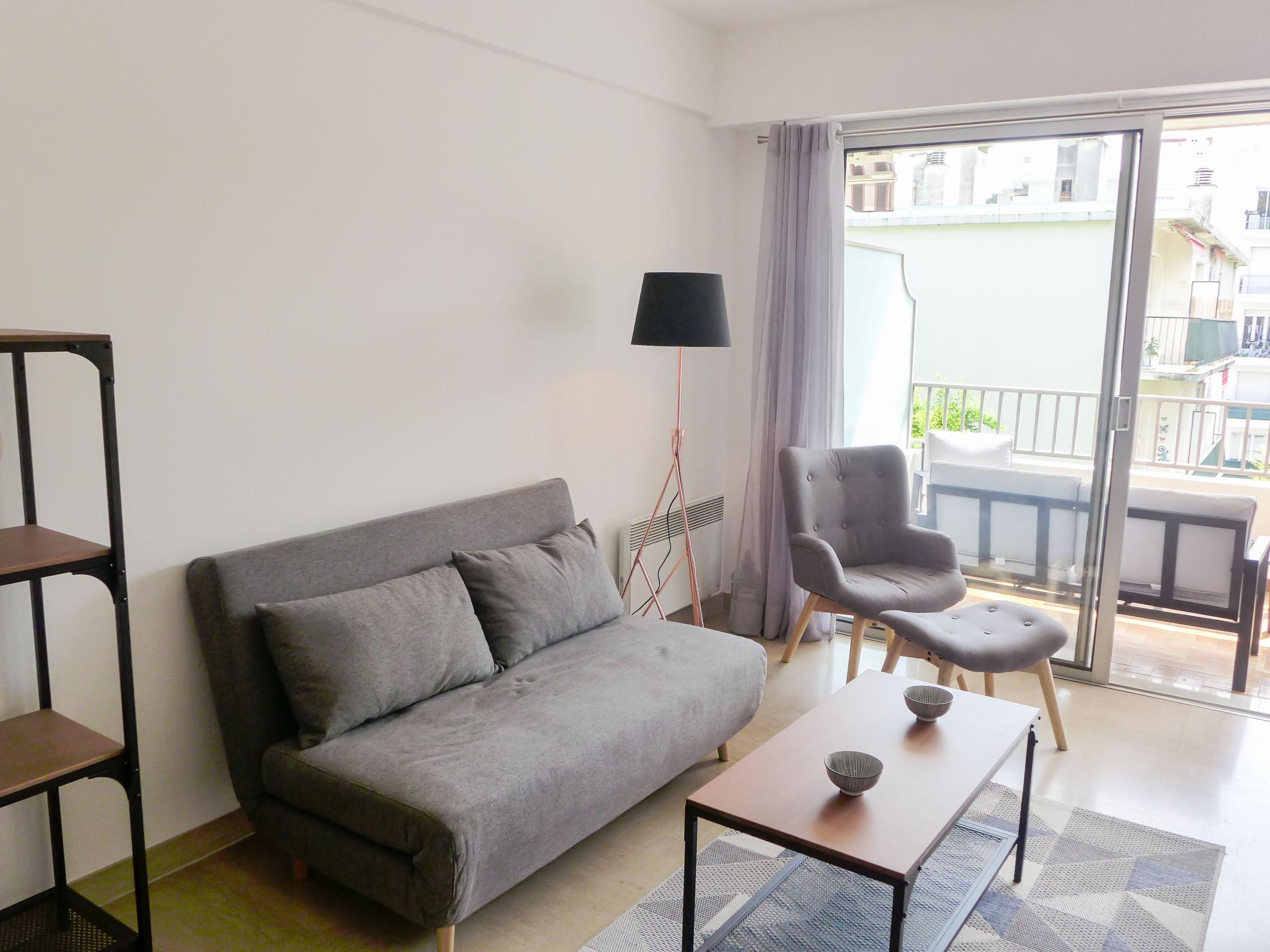 Photo 7 - Appartement de 1 chambre à Nice avec terrasse et vues à la mer