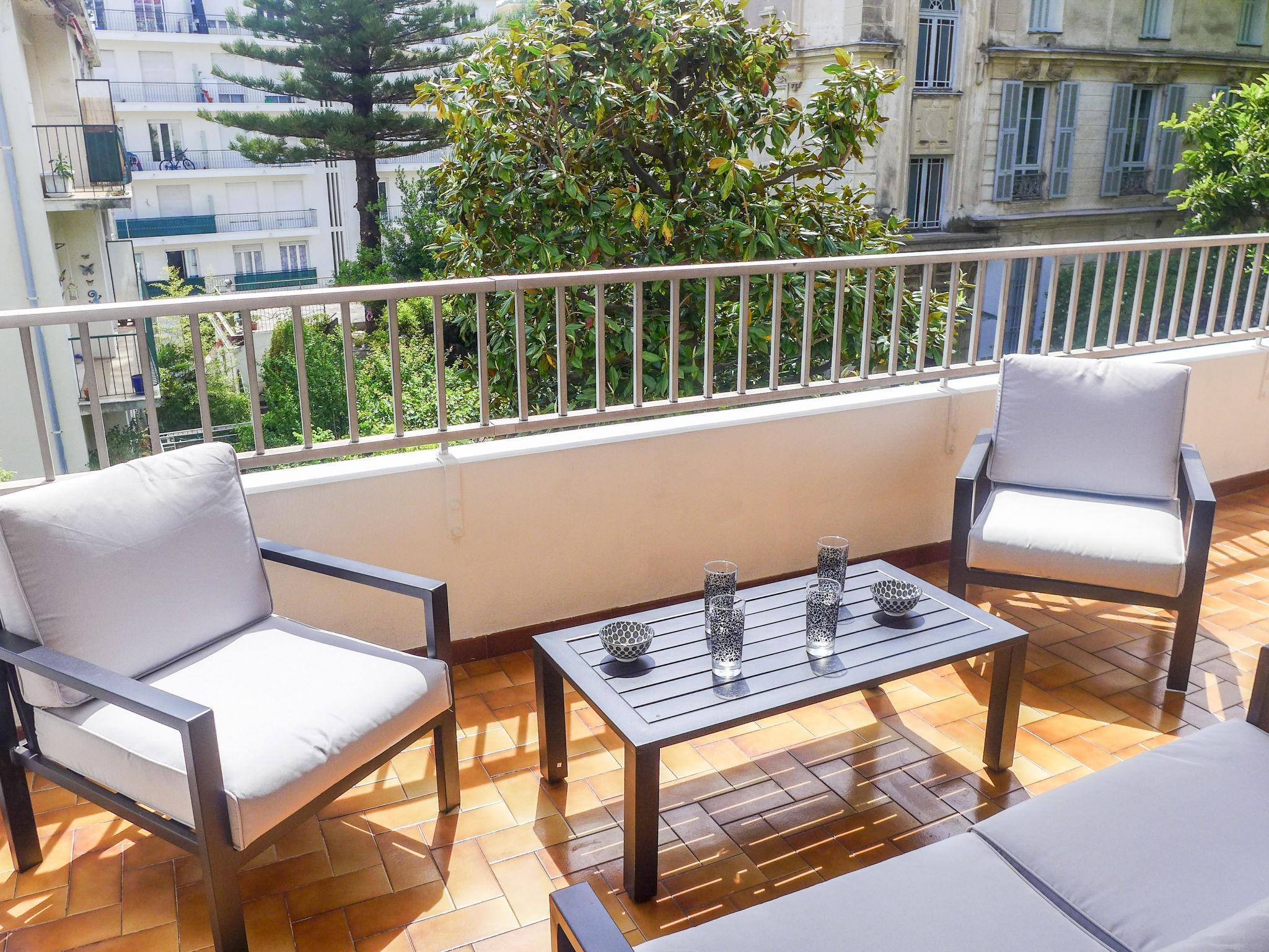 Photo 16 - Appartement de 1 chambre à Nice avec terrasse et vues à la mer