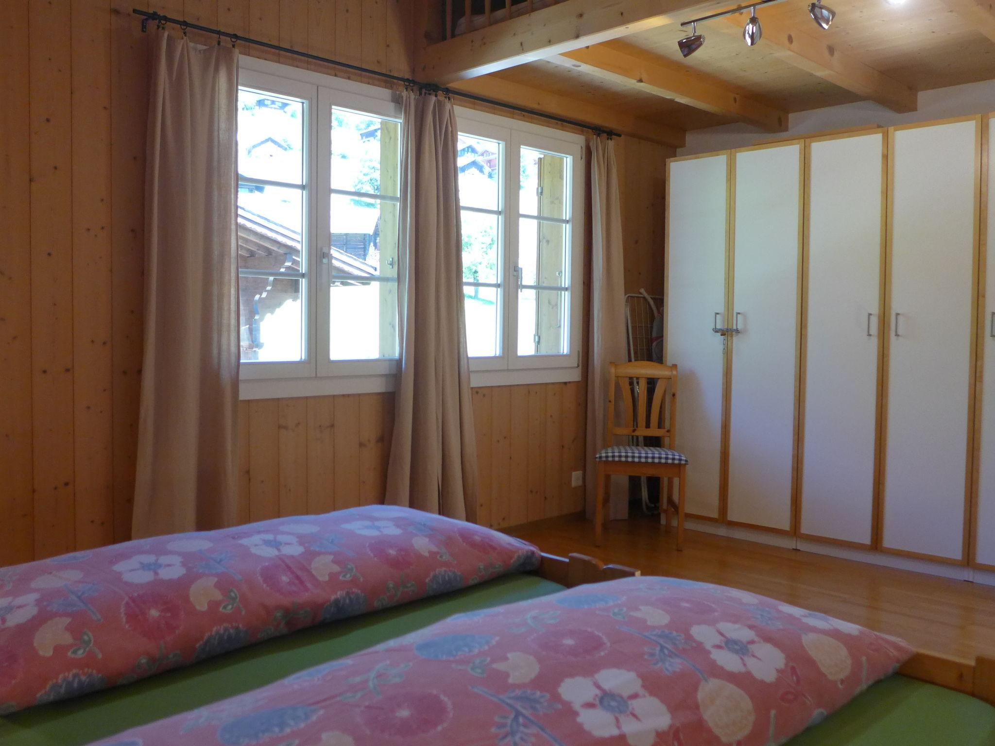 Foto 19 - Apartamento de 2 quartos em Grindelwald com terraço e vista para a montanha