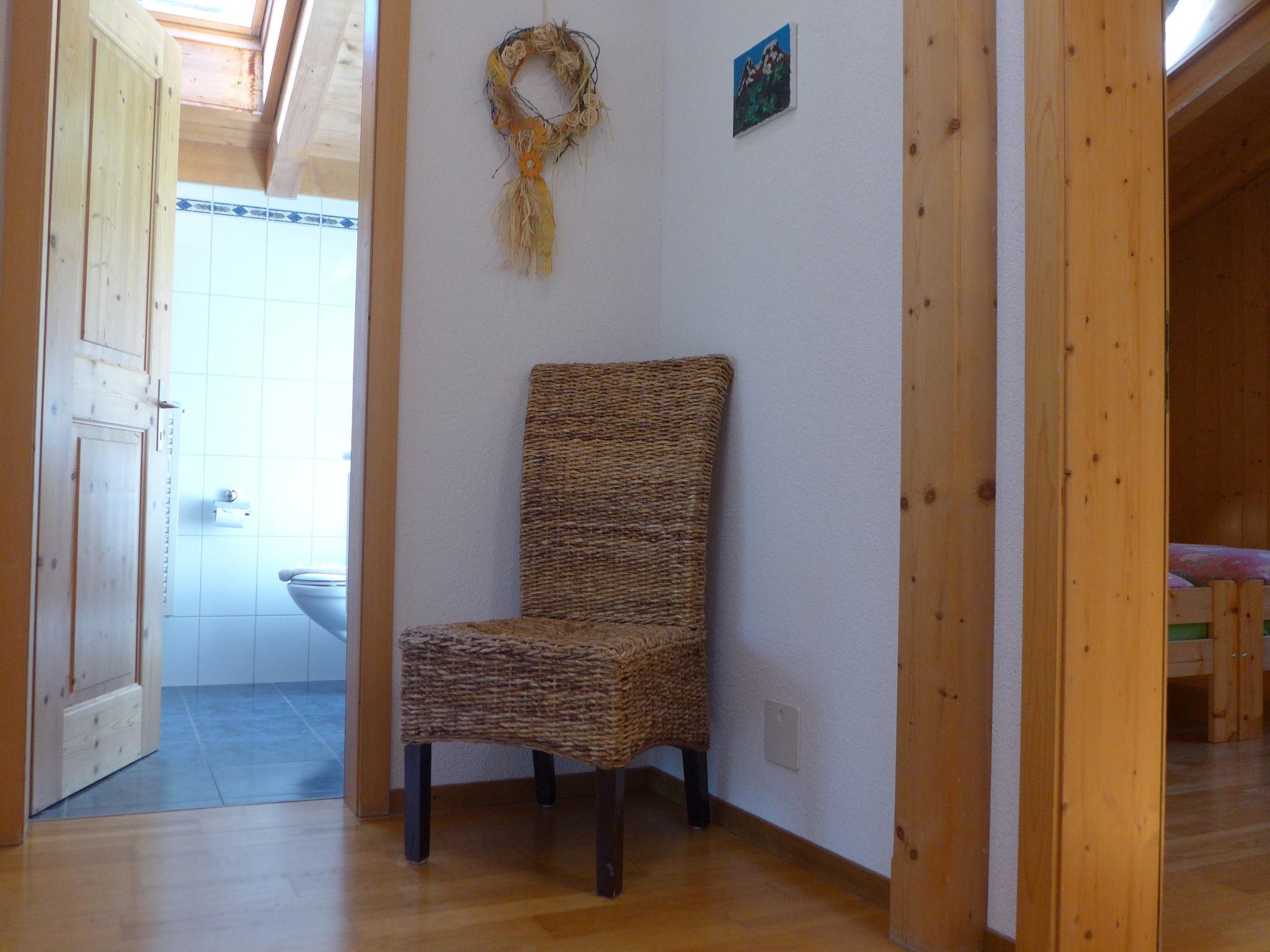 Photo 20 - 2 bedroom Apartment in Grindelwald with terrace and mountain view