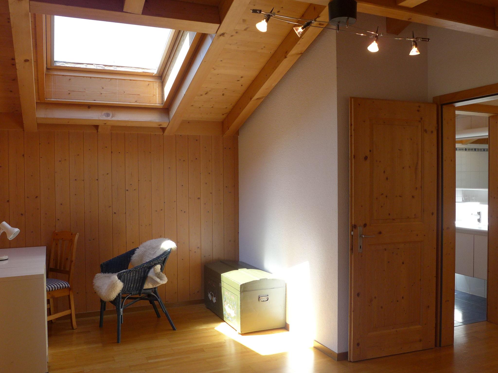 Photo 15 - 2 bedroom Apartment in Grindelwald with garden and terrace