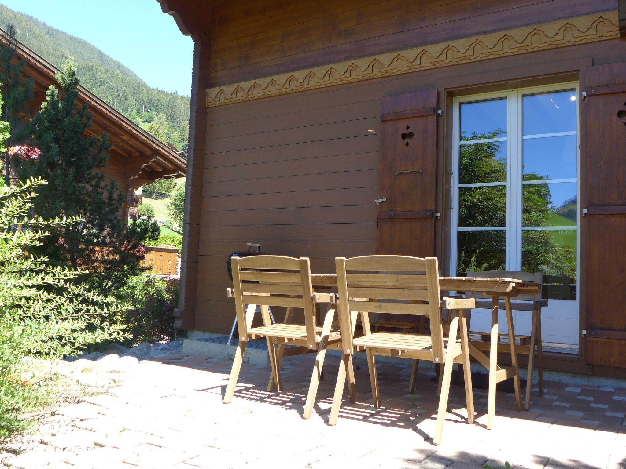 Foto 25 - Appartamento con 2 camere da letto a Grindelwald con terrazza e vista sulle montagne