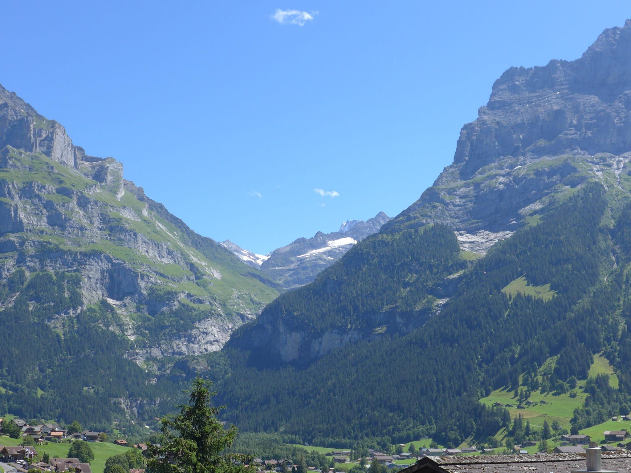 Photo 25 - 2 bedroom Apartment in Grindelwald with garden and terrace