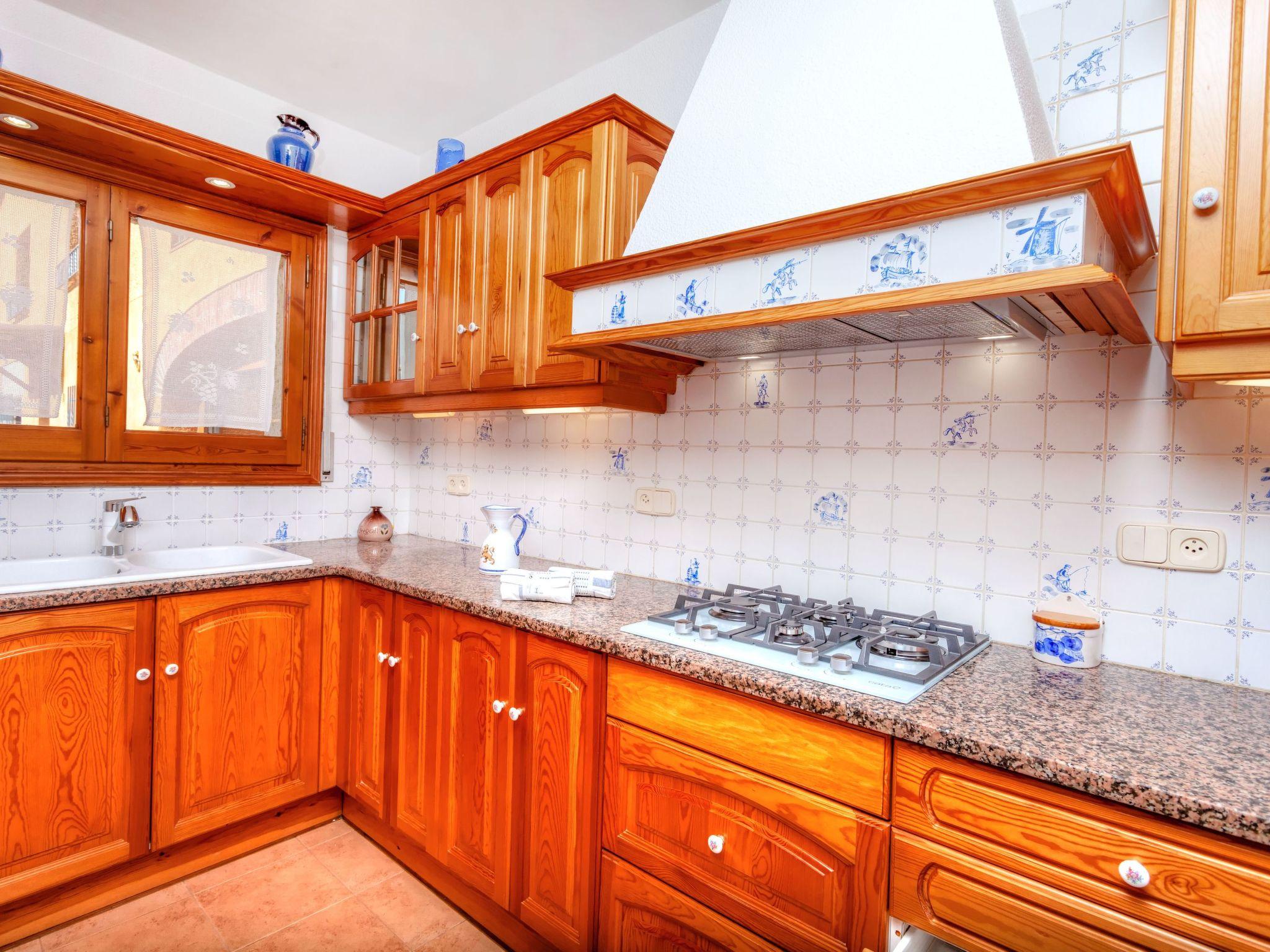 Photo 23 - 8 bedroom House in Calonge i Sant Antoni with private pool and garden