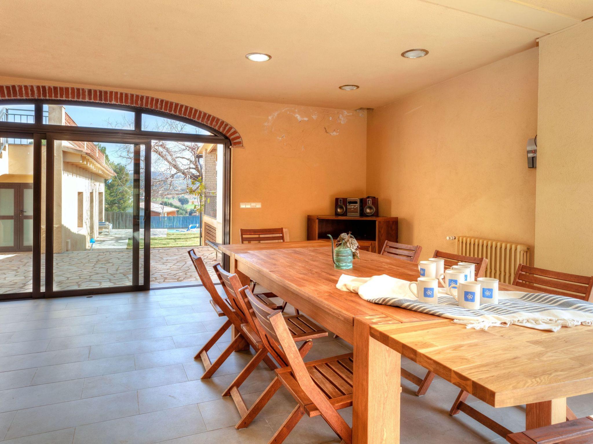 Foto 3 - Casa de 8 quartos em Calonge i Sant Antoni com piscina privada e vistas do mar
