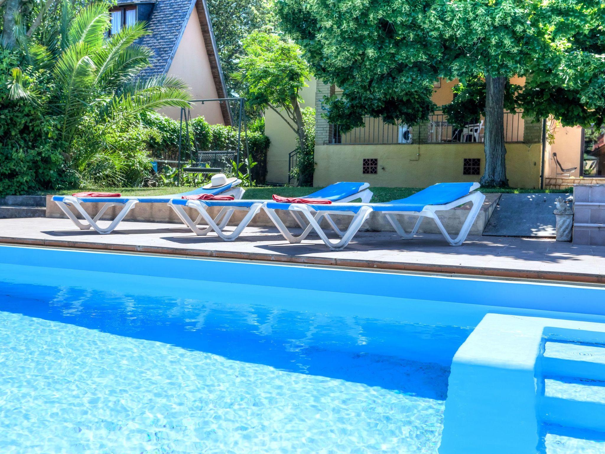 Photo 33 - Maison de 8 chambres à Calonge i Sant Antoni avec piscine privée et vues à la mer