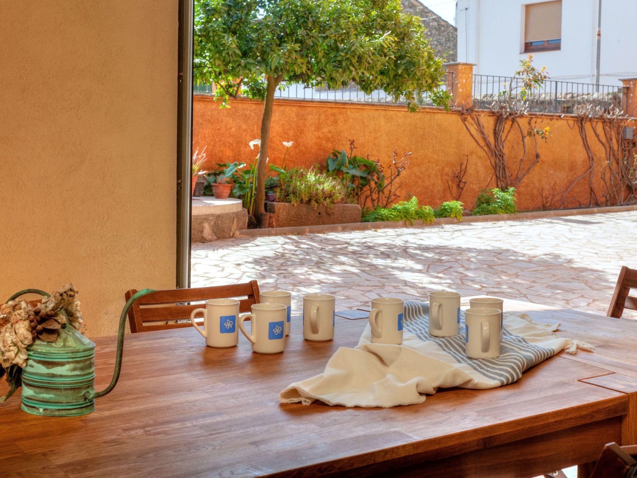 Photo 8 - Maison de 8 chambres à Calonge i Sant Antoni avec piscine privée et jardin