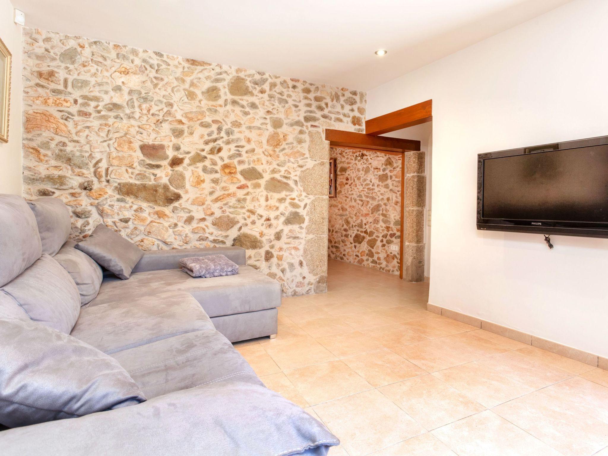 Photo 10 - 8 bedroom House in Calonge i Sant Antoni with private pool and sea view