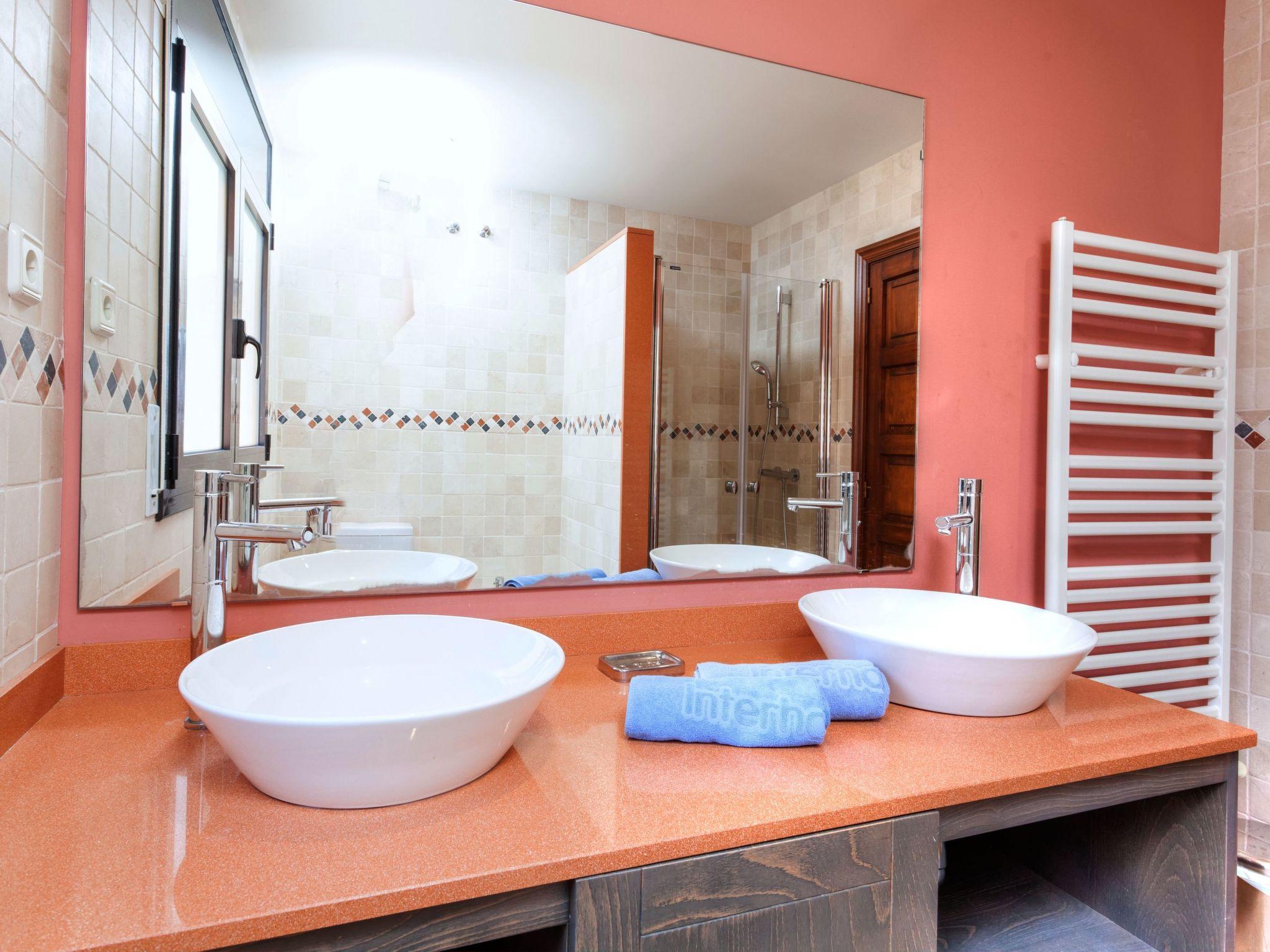 Foto 17 - Casa con 8 camere da letto a Calonge i Sant Antoni con piscina privata e vista mare