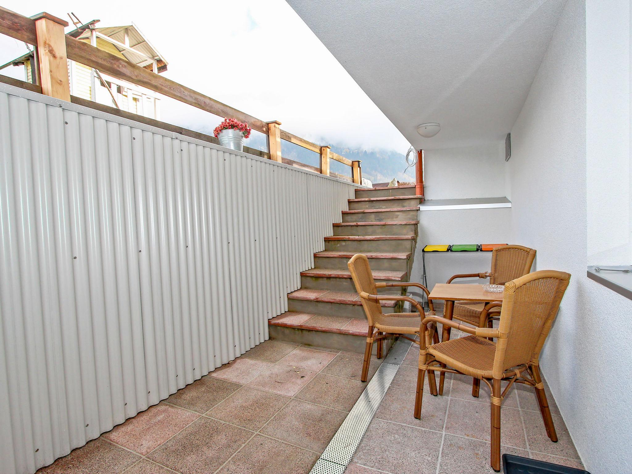 Foto 21 - Appartamento con 1 camera da letto a Fügen con terrazza e vista sulle montagne