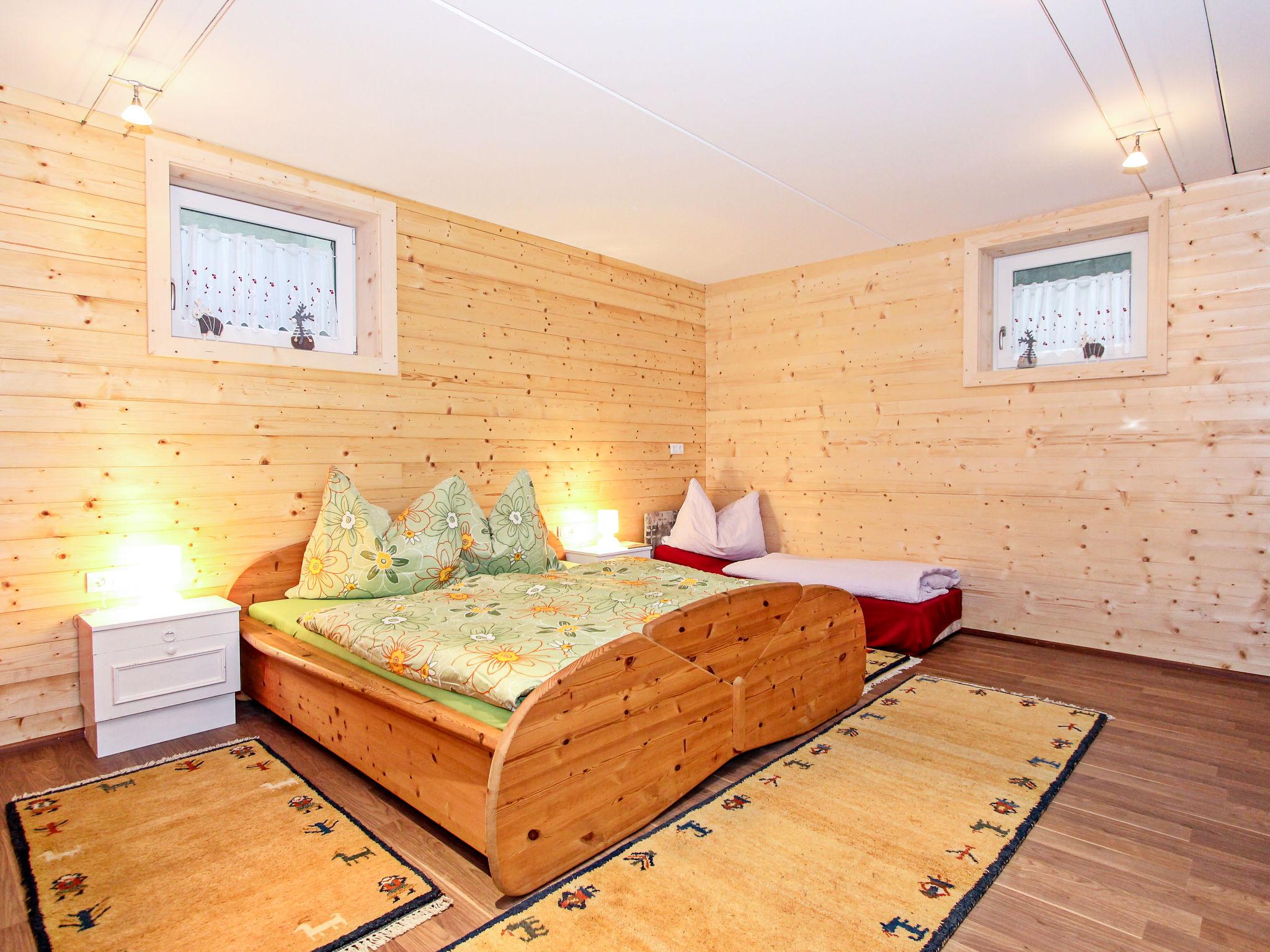 Foto 5 - Appartamento con 1 camera da letto a Fügen con terrazza e vista sulle montagne