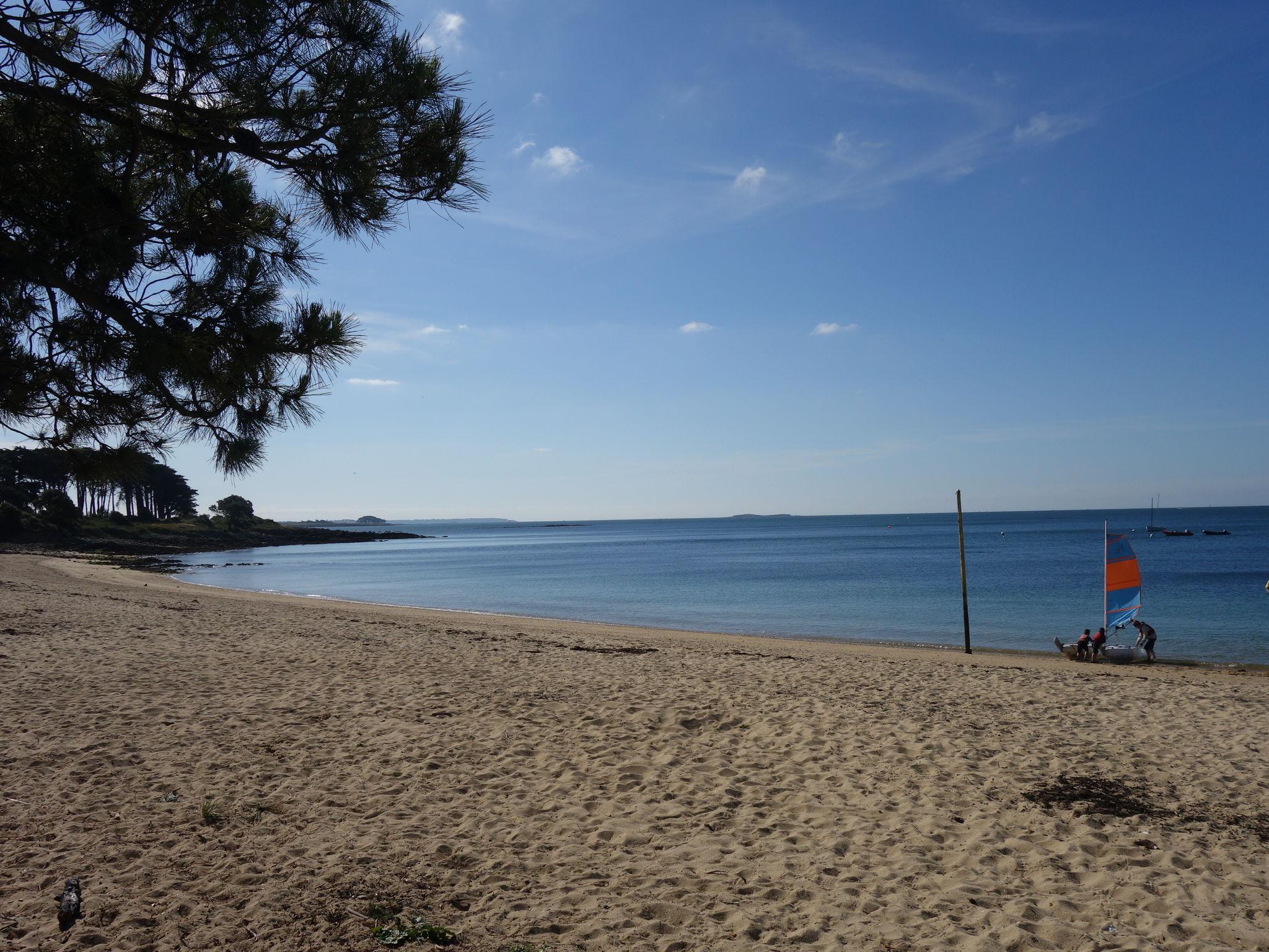 Photo 20 - Apartment in Saint-Philibert with sea view