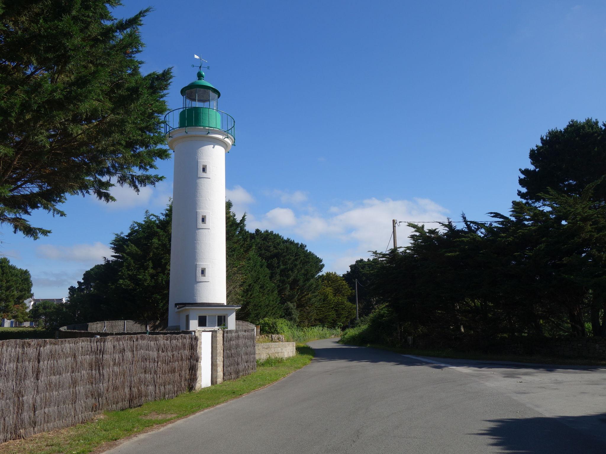 Foto 17 - Appartamento a Saint-Philibert con vista mare