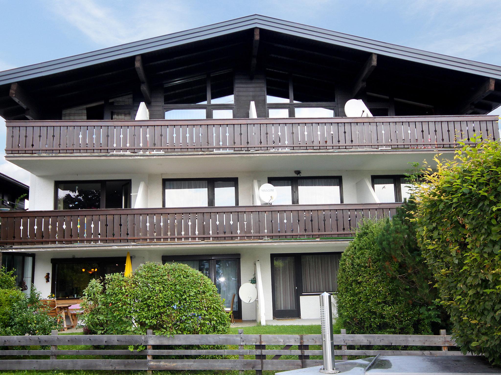 Foto 1 - Apartamento de 1 habitación en Maishofen con vistas a la montaña