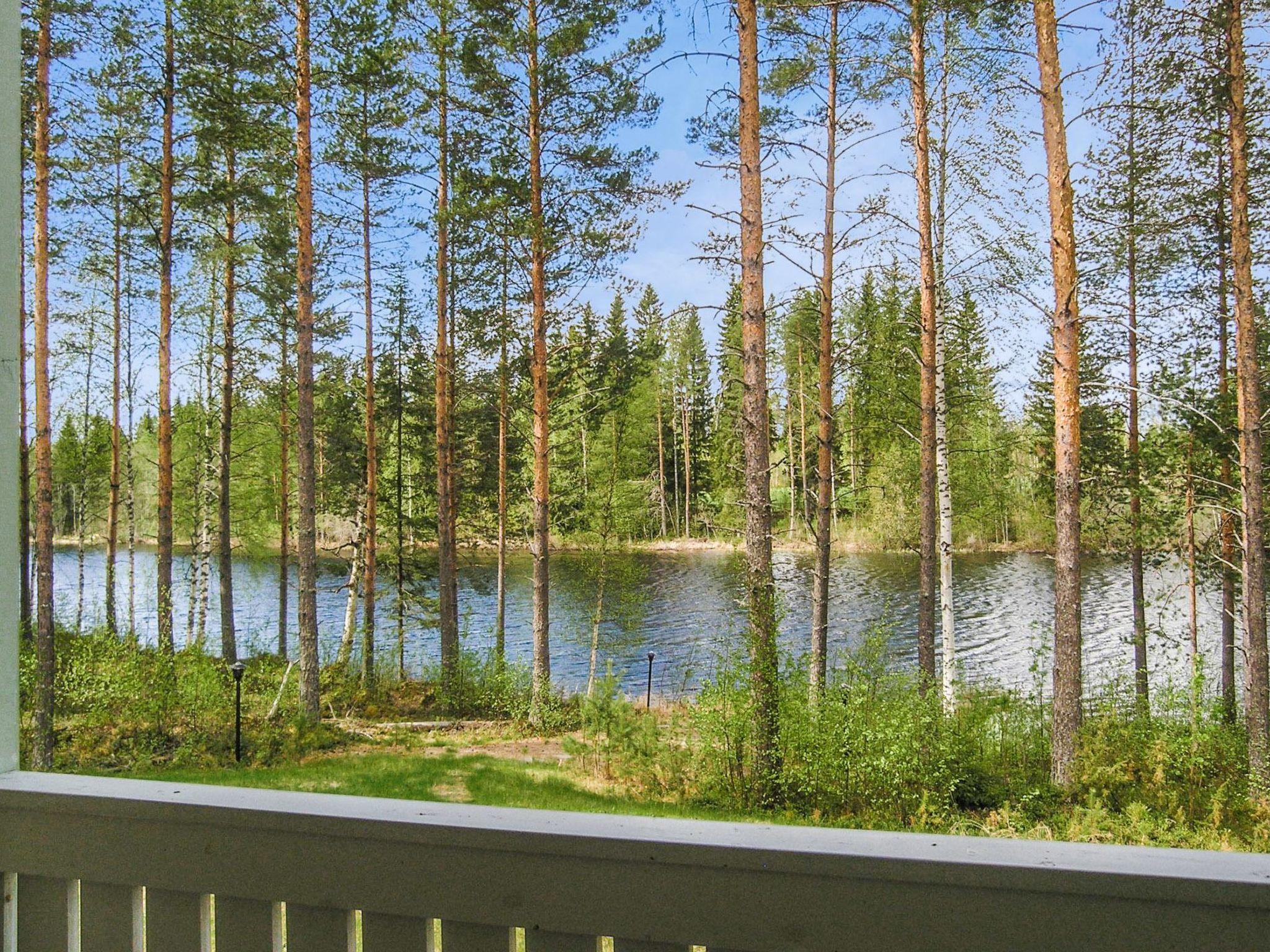 Photo 19 - Maison de 2 chambres à Sotkamo avec sauna