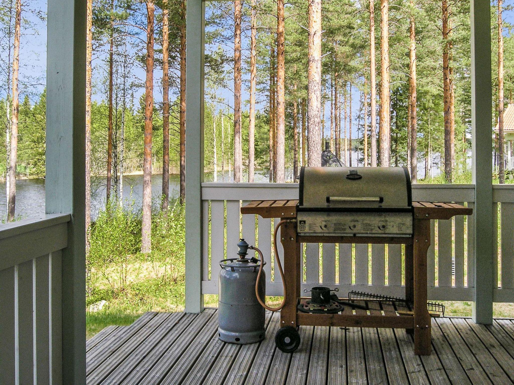 Photo 18 - Maison de 2 chambres à Sotkamo avec sauna