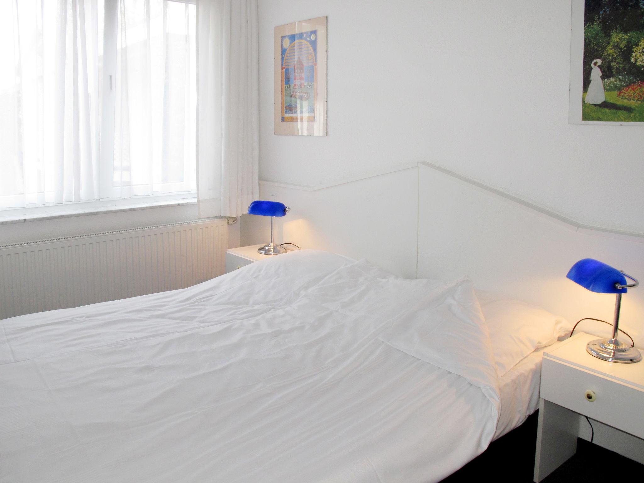 Foto 2 - Apartment mit 1 Schlafzimmer in Cuxhaven mit garten und blick aufs meer