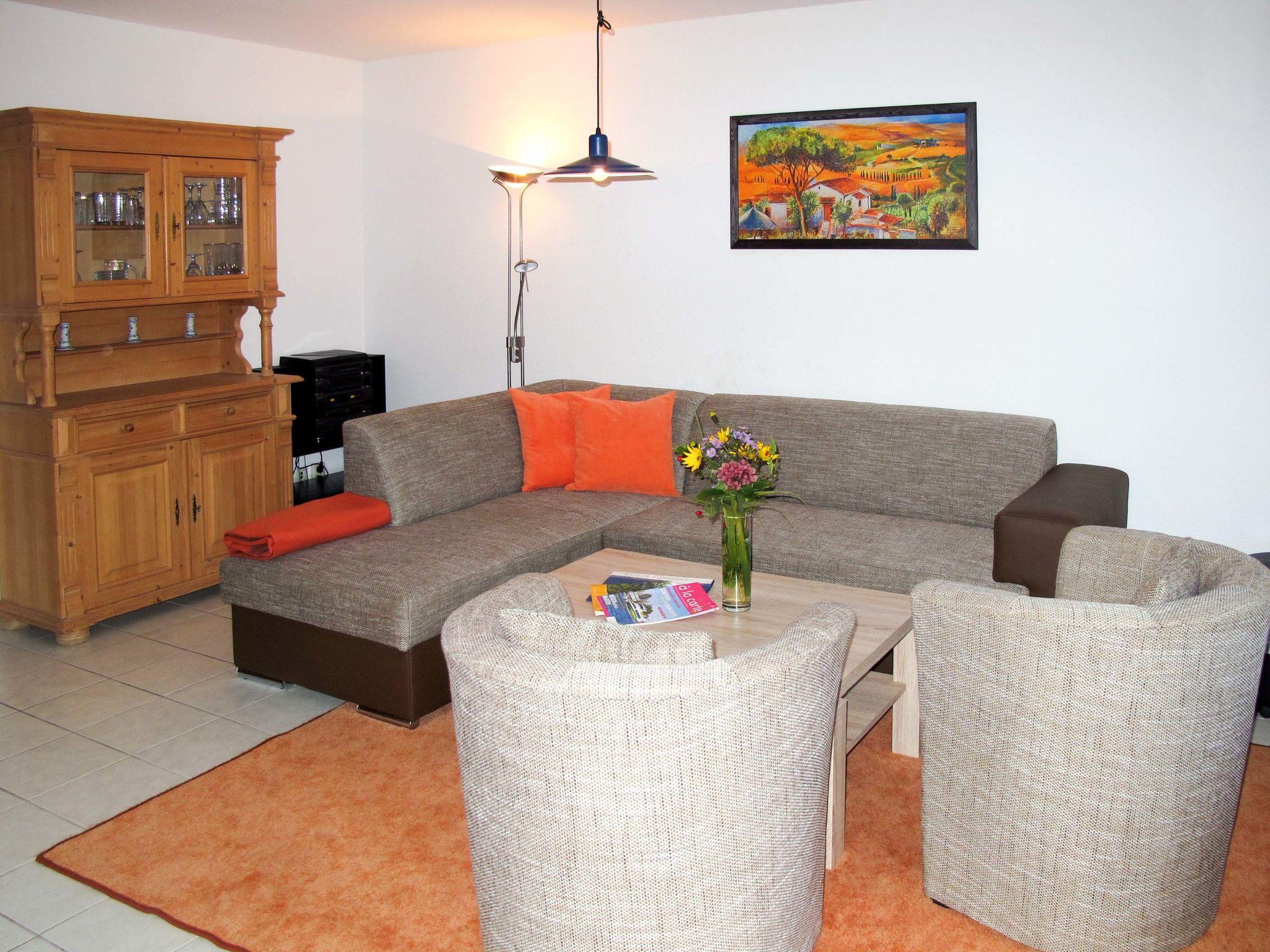 Photo 2 - 2 bedroom Apartment in Ummanz with terrace and sea view