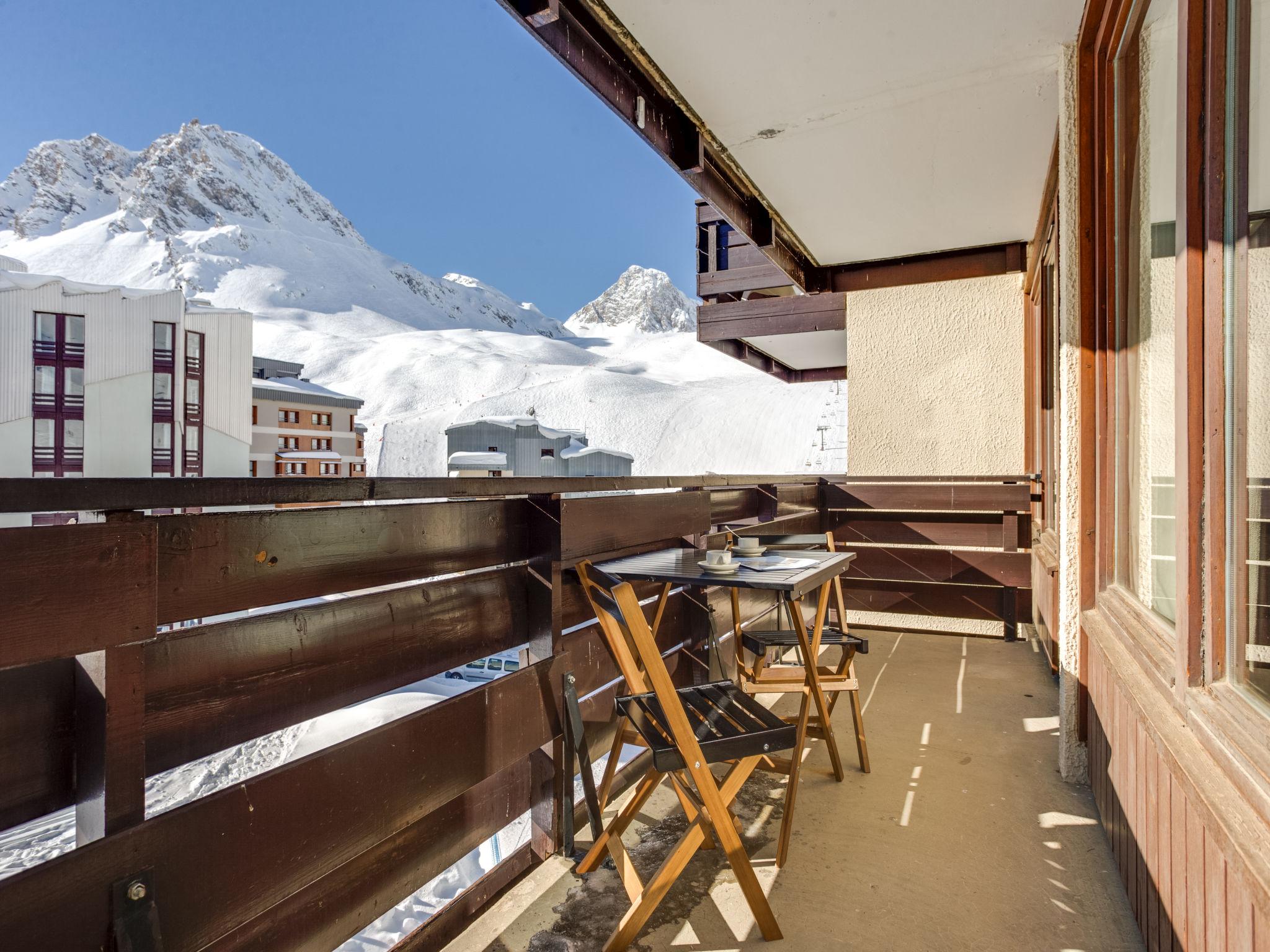 Photo 12 - 2 bedroom Apartment in Tignes with mountain view