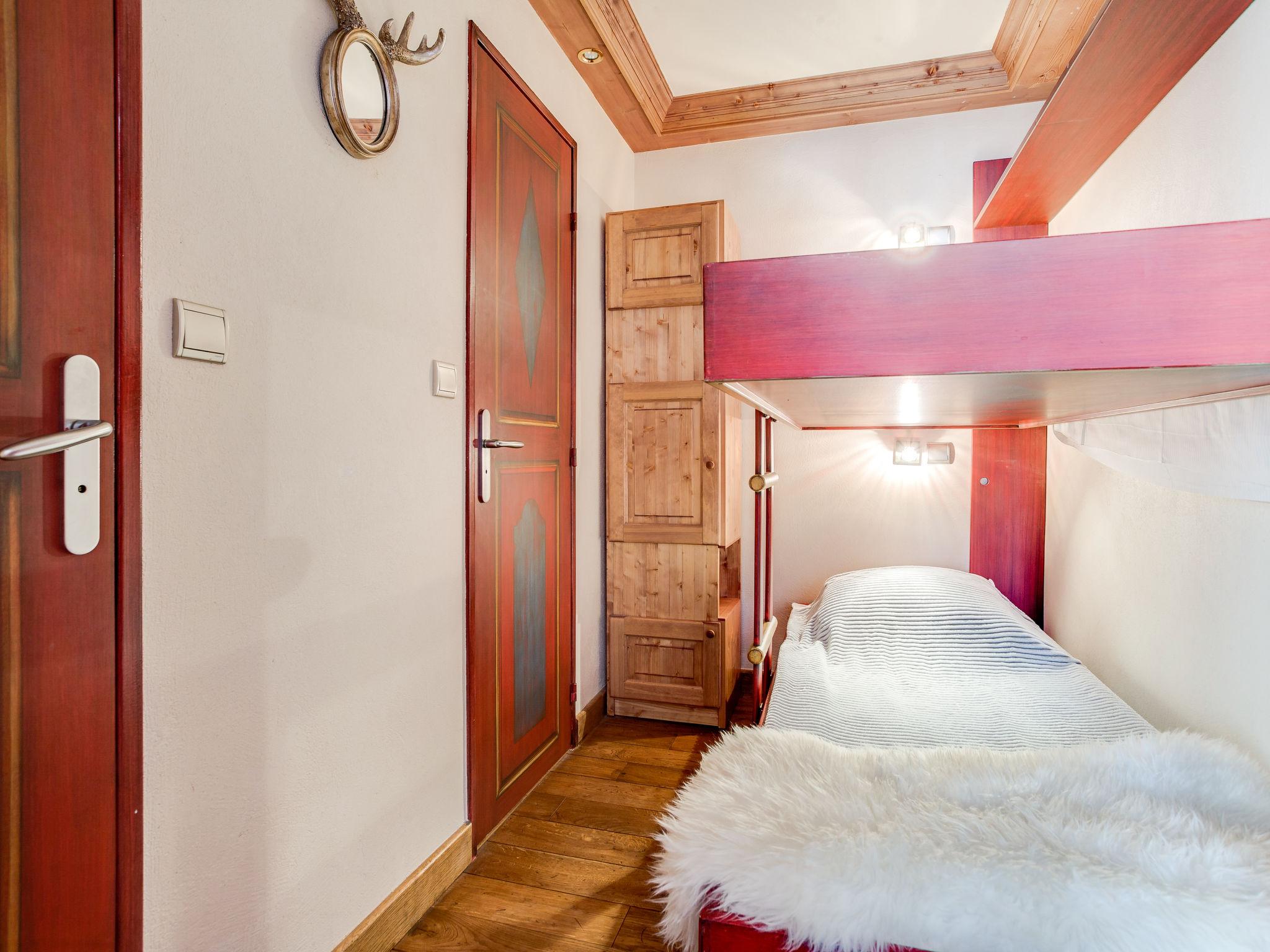Foto 10 - Apartment mit 2 Schlafzimmern in Tignes mit blick auf die berge