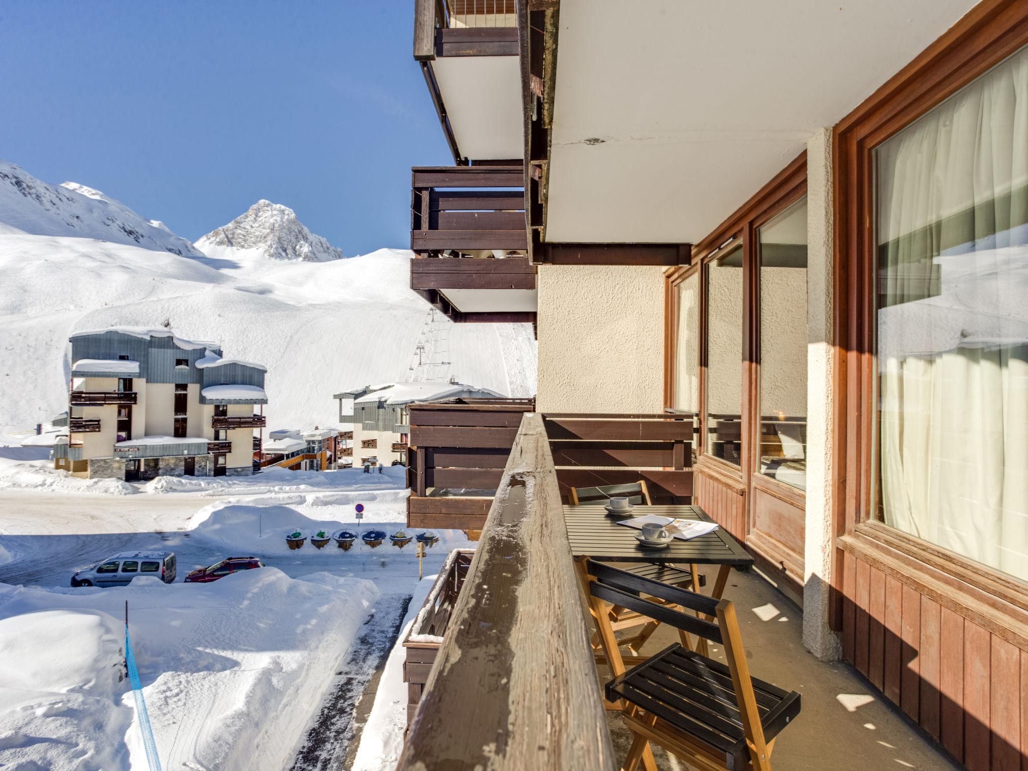 Foto 11 - Apartamento de 2 habitaciones en Tignes con vistas a la montaña