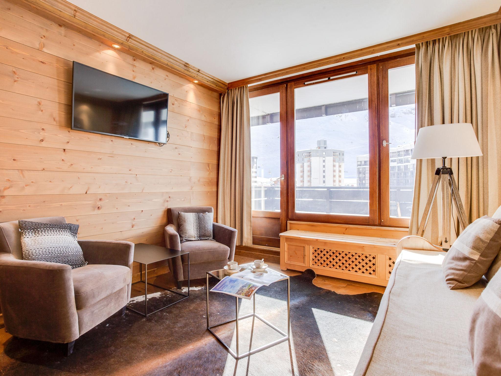 Foto 6 - Apartamento de 2 habitaciones en Tignes