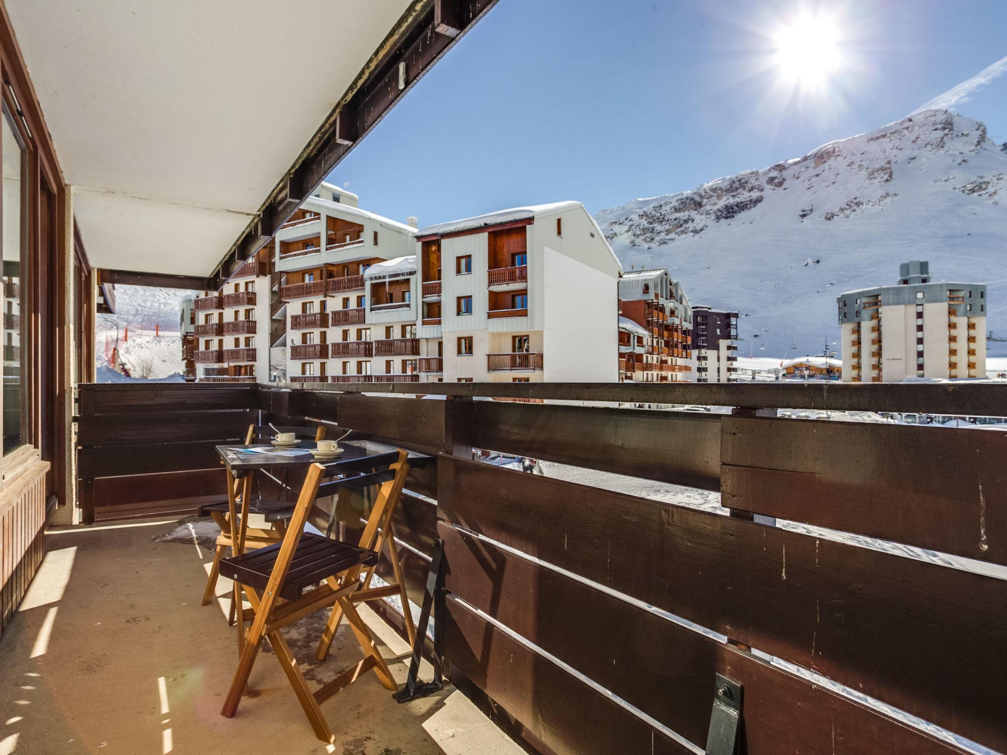Photo 13 - 2 bedroom Apartment in Tignes with mountain view
